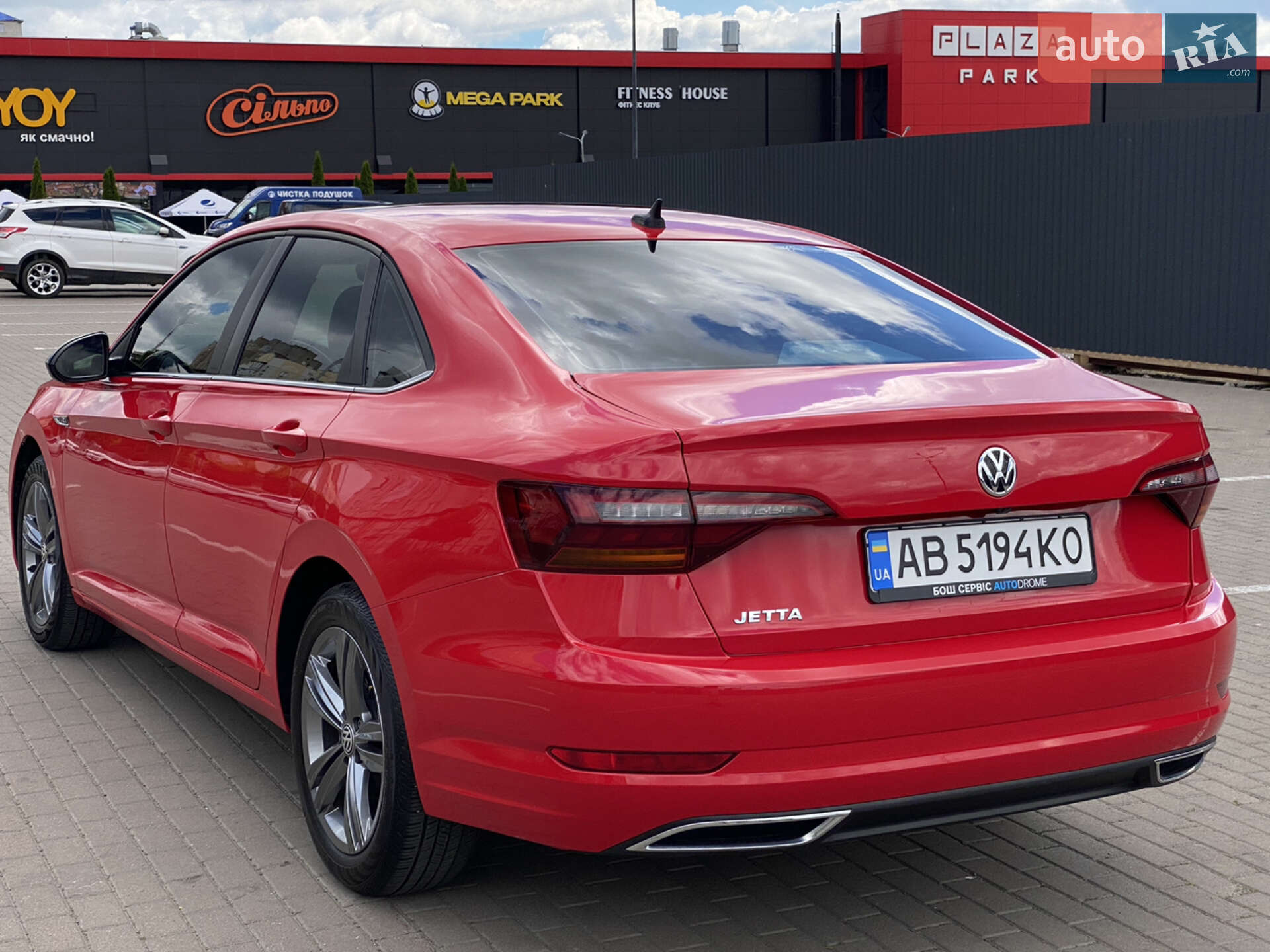 Volkswagen Jetta 2020 VIN 3VWN57BU2MM016863 фото оголошення 8 з 22