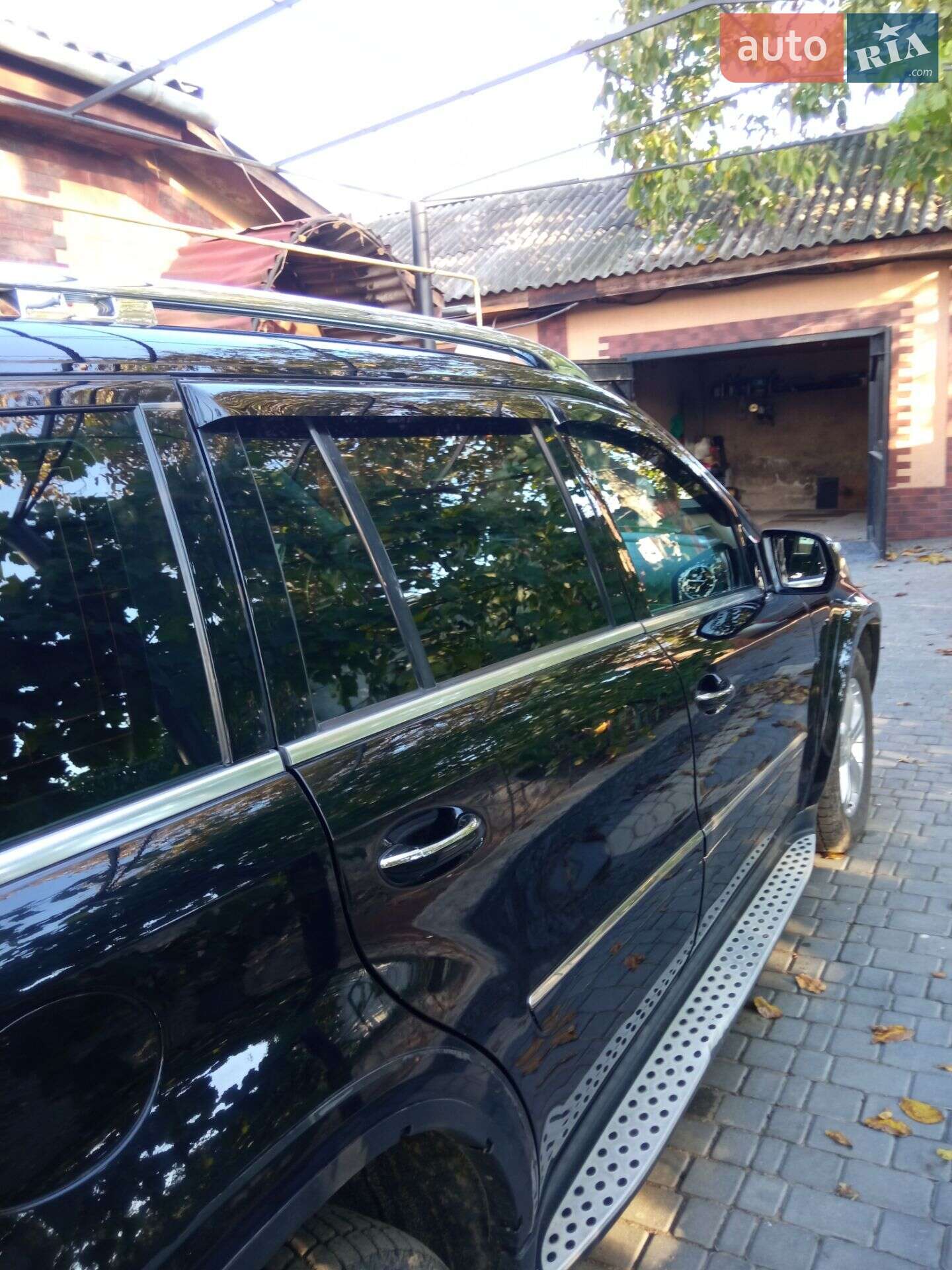 Mercedes-Benz GL-Class 2008 VIN WDC1648221A460258 фото оголошення 5 з 15