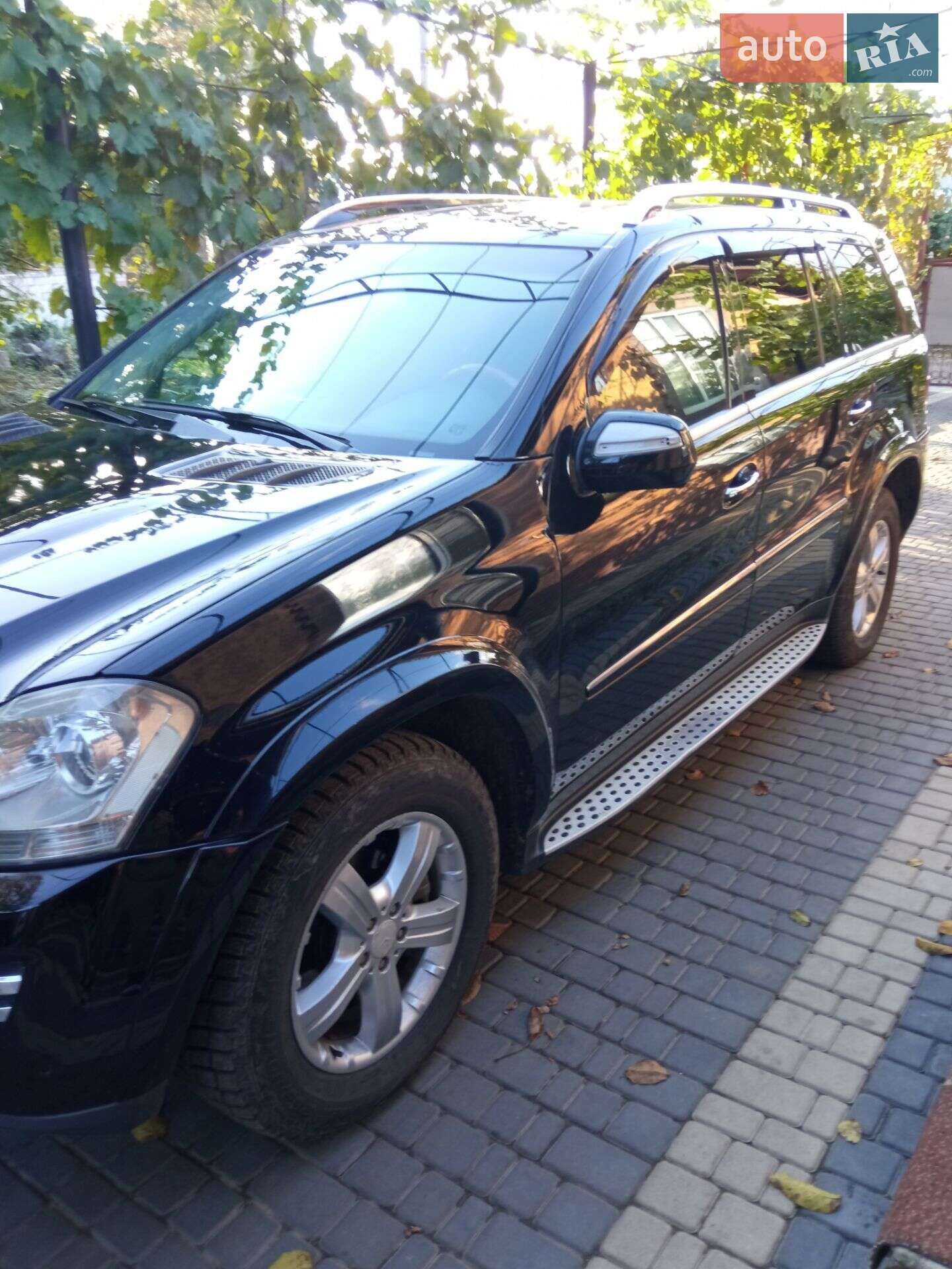 Mercedes-Benz GL-Class 2008 VIN WDC1648221A460258 фото оголошення 6 з 15