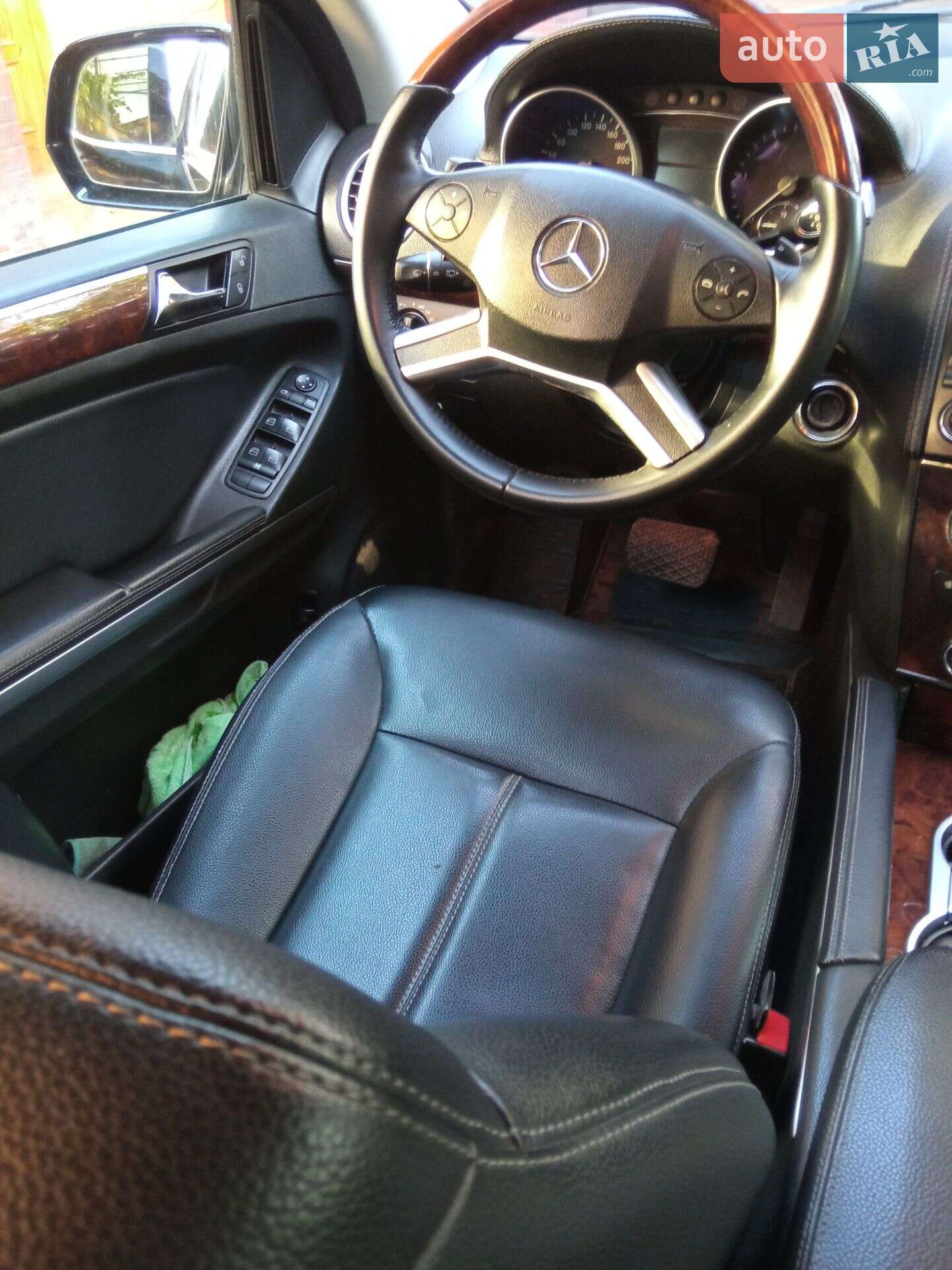 Mercedes-Benz GL-Class 2008 VIN WDC1648221A460258 фото оголошення 7 з 15
