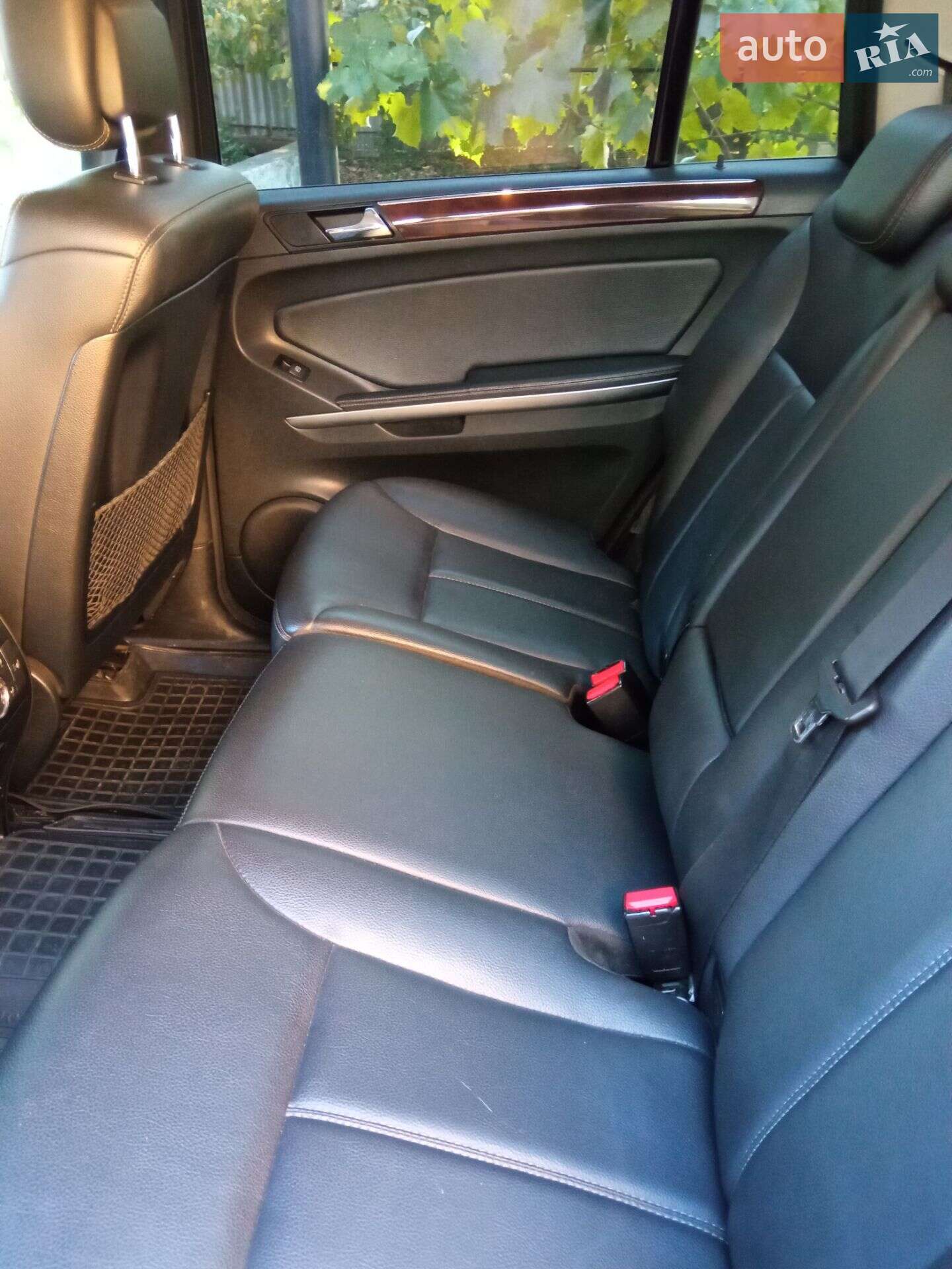 Mercedes-Benz GL-Class 2008 VIN WDC1648221A460258 фото оголошення 8 з 15