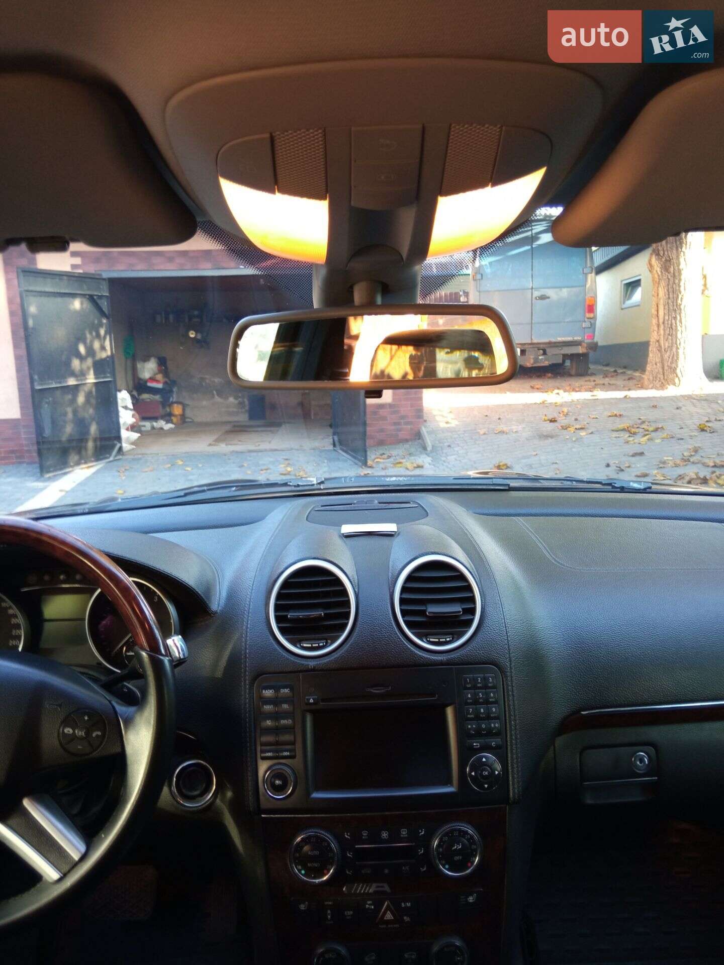 Mercedes-Benz GL-Class 2008 VIN WDC1648221A460258 фото оголошення 11 з 15