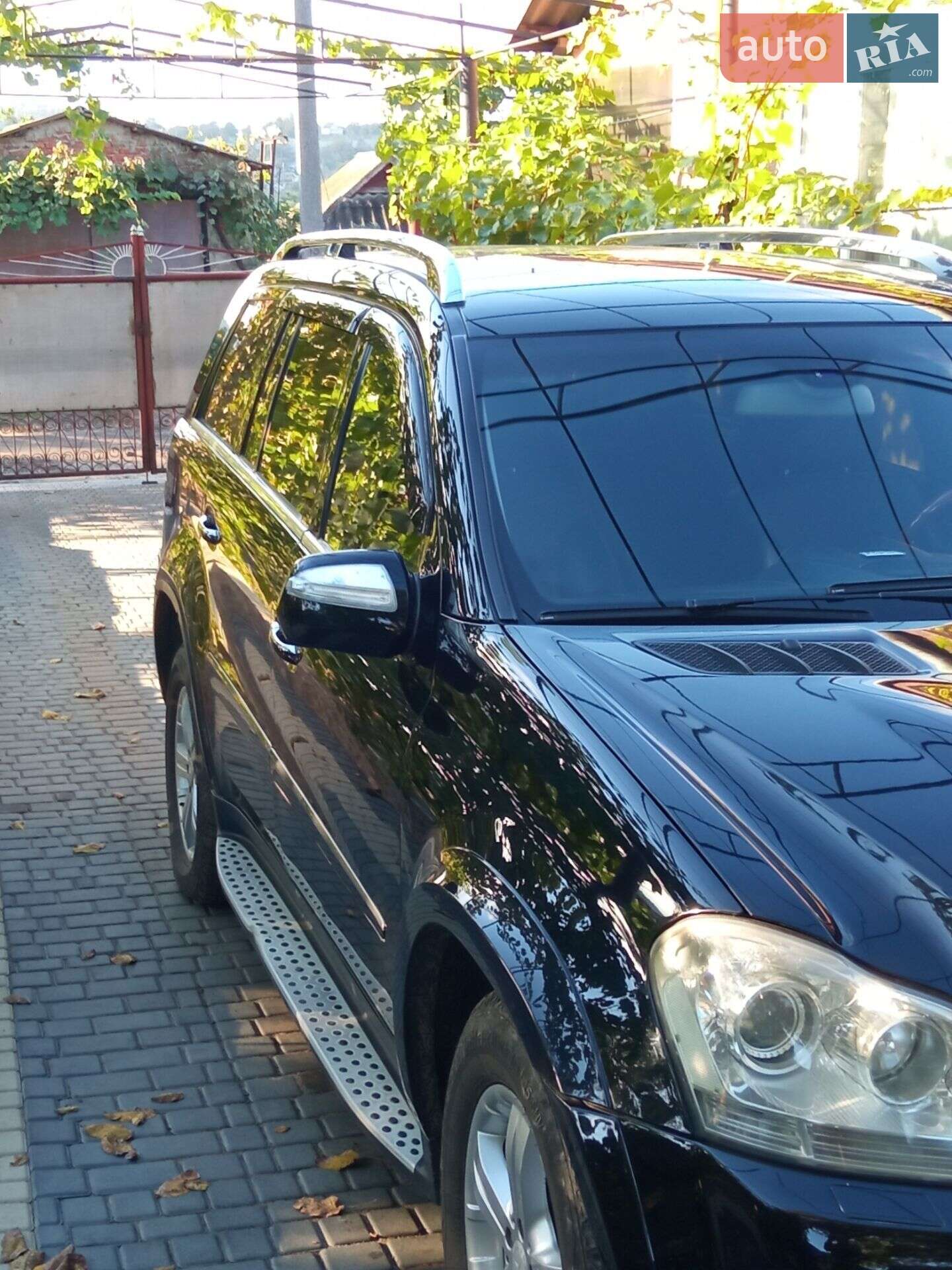 Mercedes-Benz GL-Class 2008 VIN WDC1648221A460258 фото оголошення 13 з 15