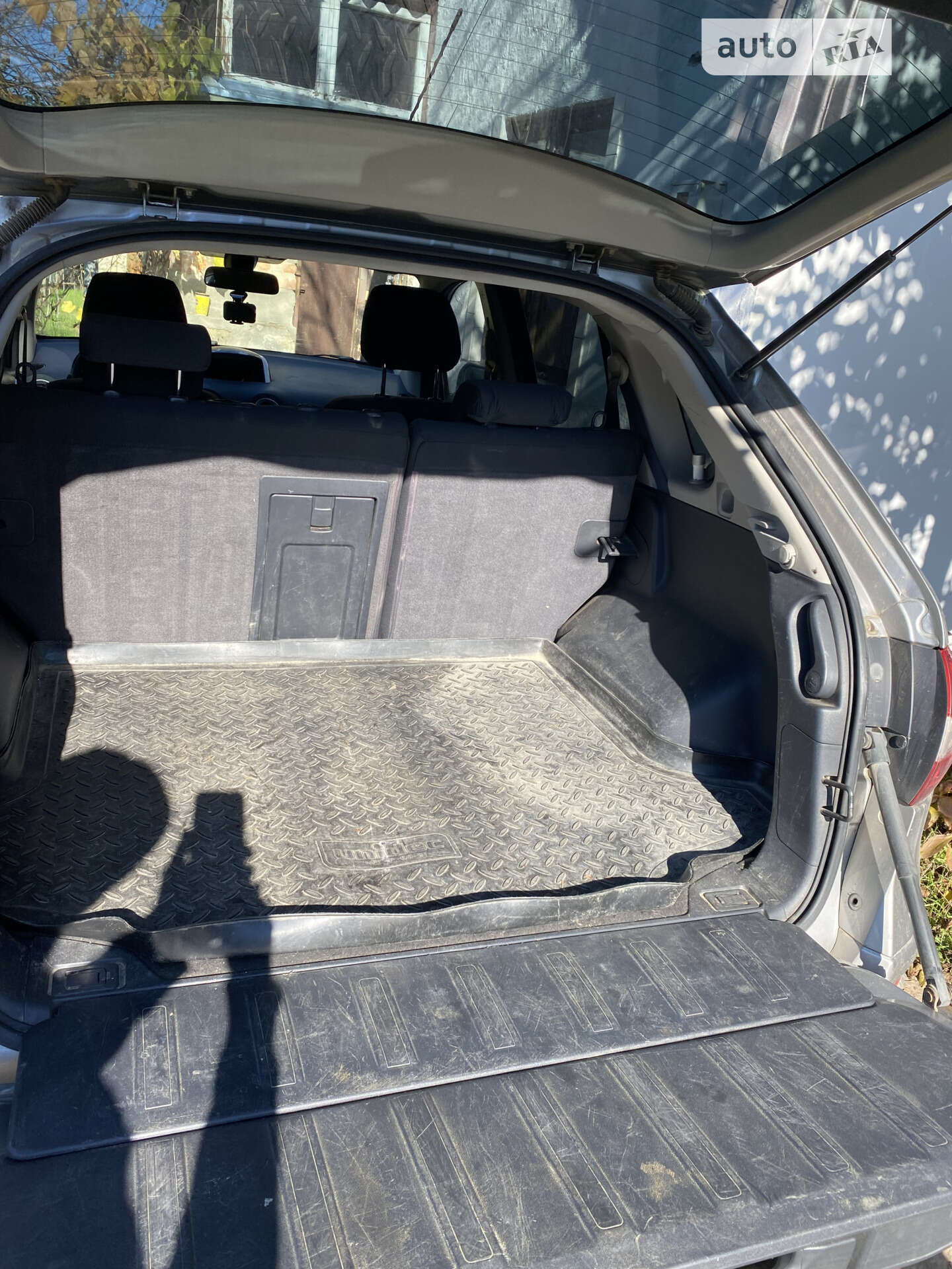 Renault Koleos 2008 VIN VF1VY0A0NUC273391 фото оголошення 5 з 13