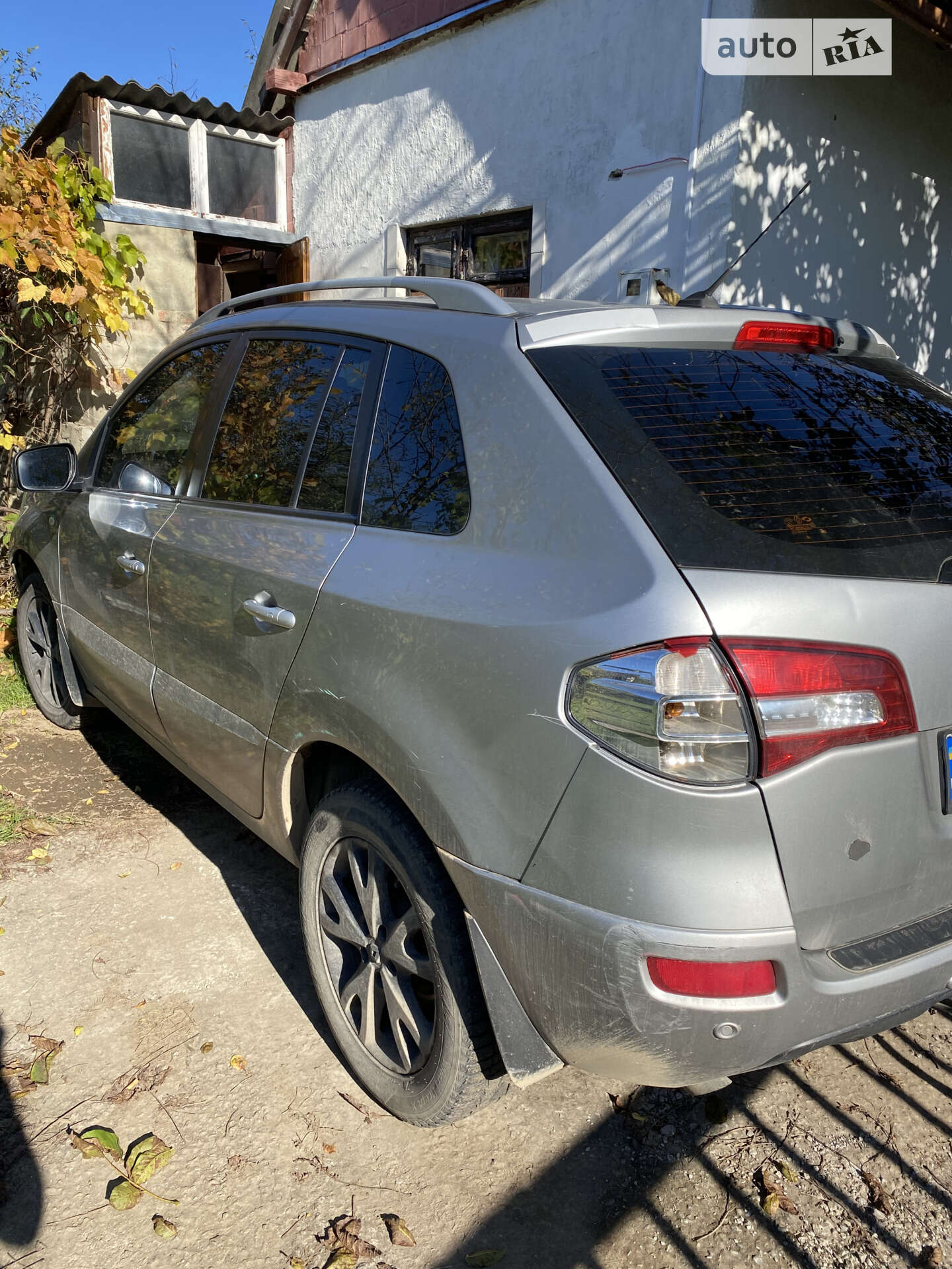Renault Koleos 2008 VIN VF1VY0A0NUC273391 фото оголошення 6 з 13