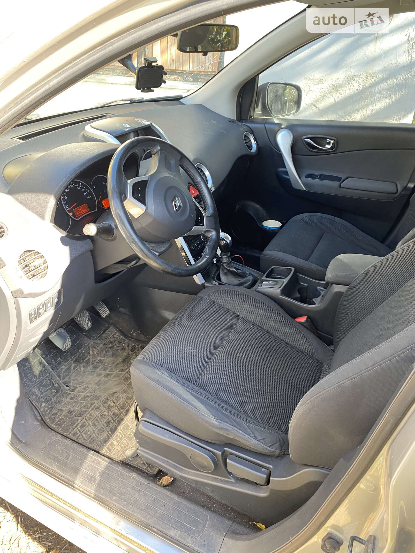 Renault Koleos 2008 VIN VF1VY0A0NUC273391 фото оголошення 7 з 13