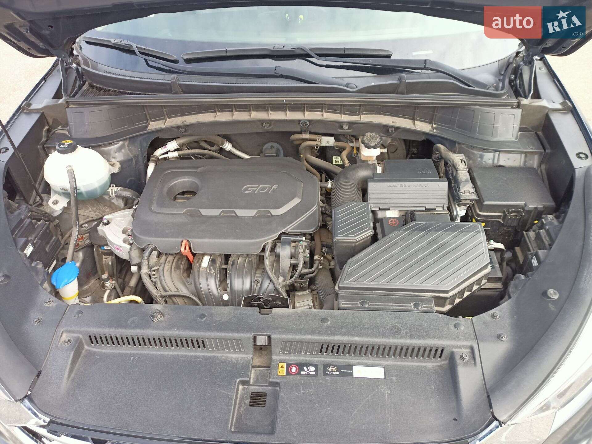 Hyundai Tucson 2019 VIN KM8J3CAL8KU065482 фото оголошення 4 з 22