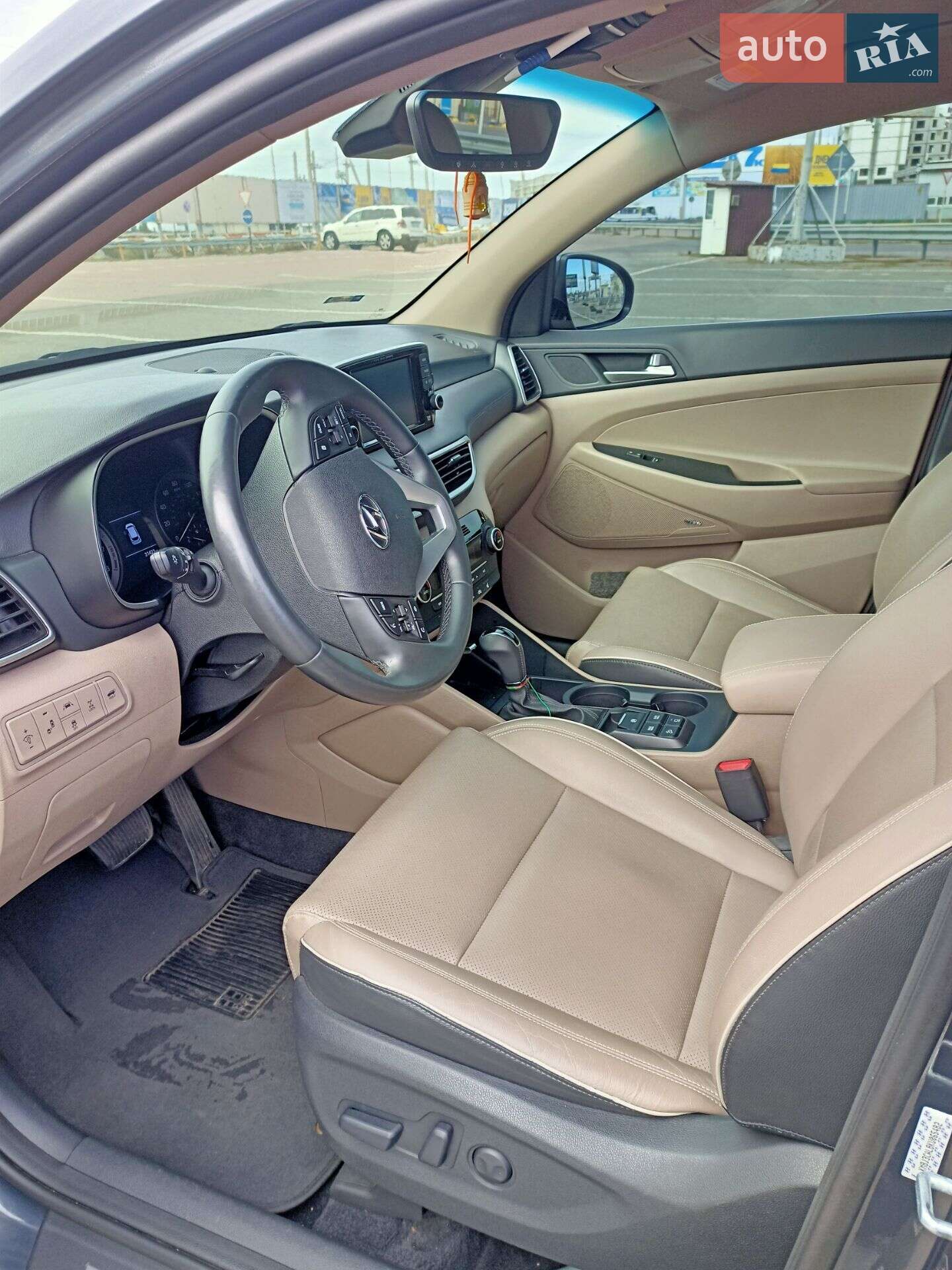 Hyundai Tucson 2019 VIN KM8J3CAL8KU065482 фото оголошення 5 з 22