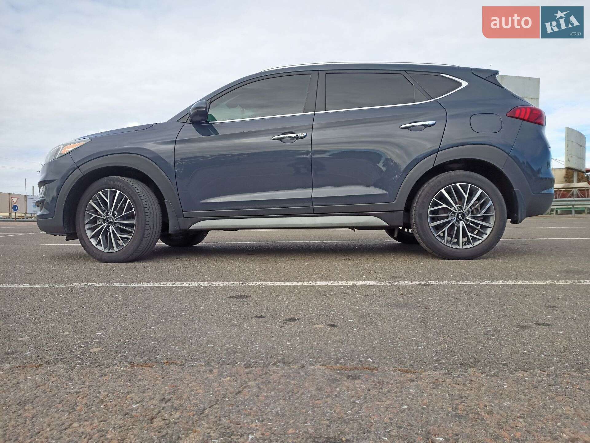 Hyundai Tucson 2019 VIN KM8J3CAL8KU065482 фото оголошення 7 з 22