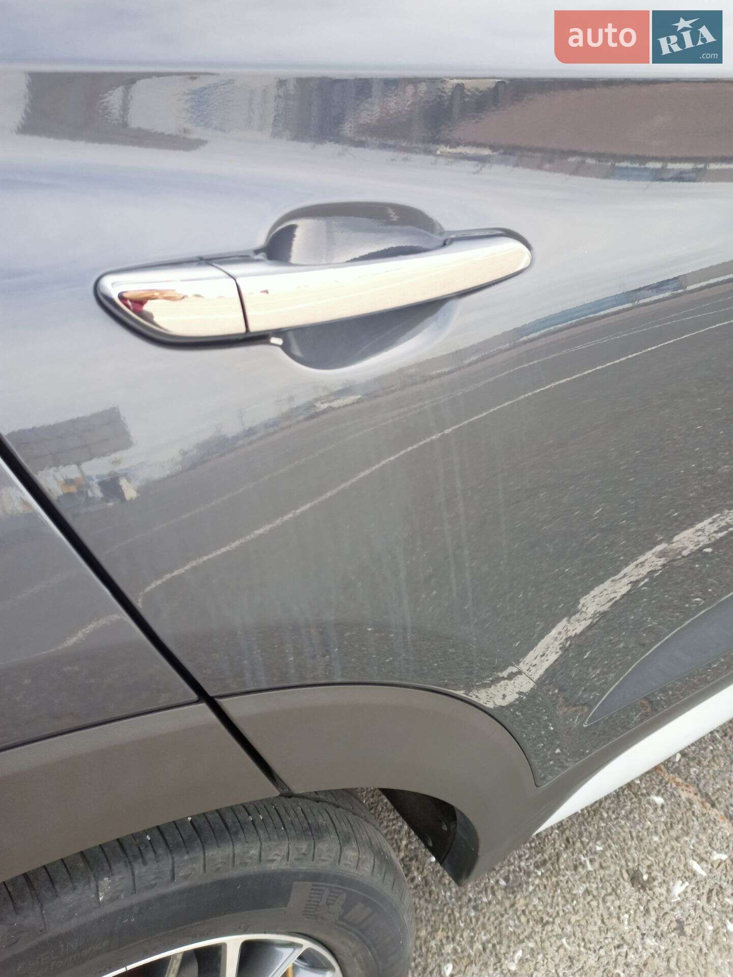 Hyundai Tucson 2019 VIN KM8J3CAL8KU065482 фото оголошення 20 з 22
