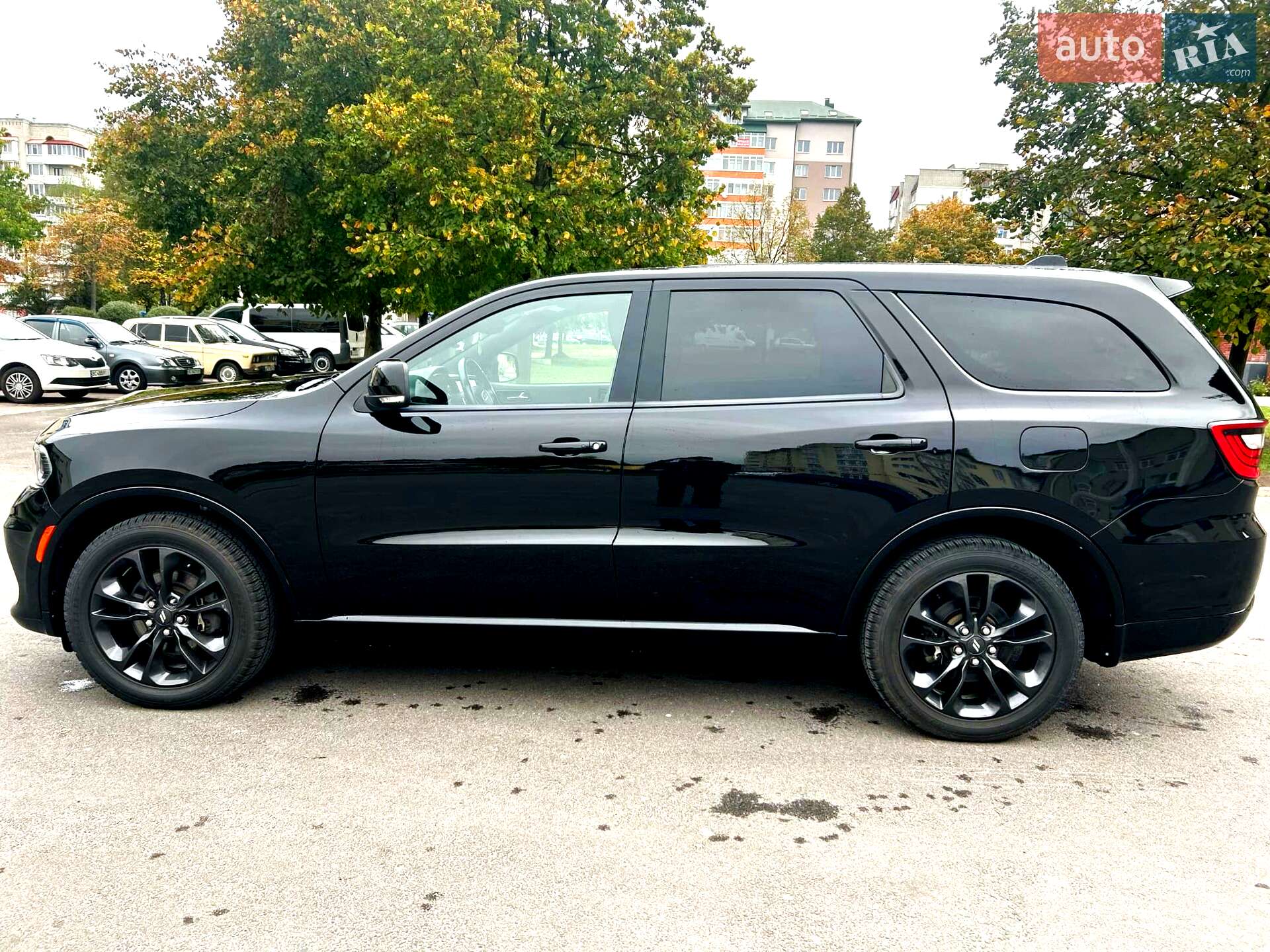 Dodge Durango 2021 VIN 1C4RDJDG4MC643352 фото оголошення 4 з 19