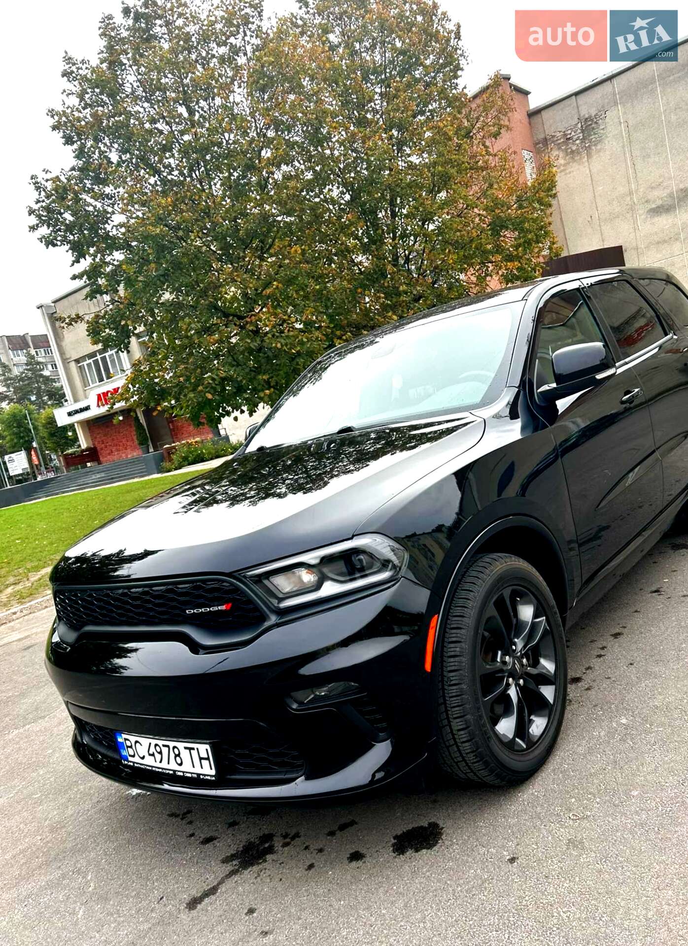 Dodge Durango 2021 VIN 1C4RDJDG4MC643352 фото оголошення 5 з 19