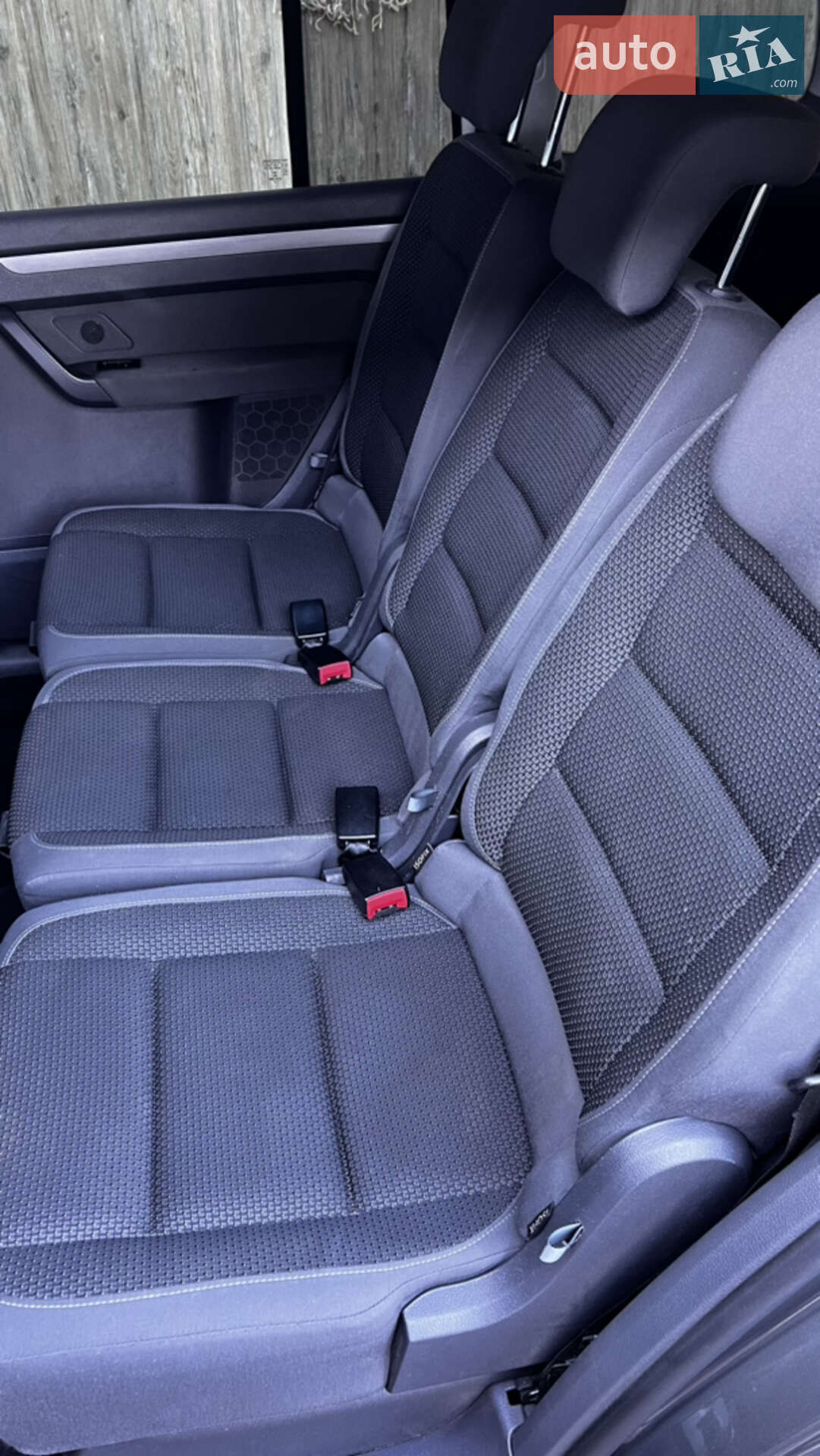 Volkswagen Touran 2015 VIN WVGZZZ1TZFW079473 фото оголошення 5 з 8