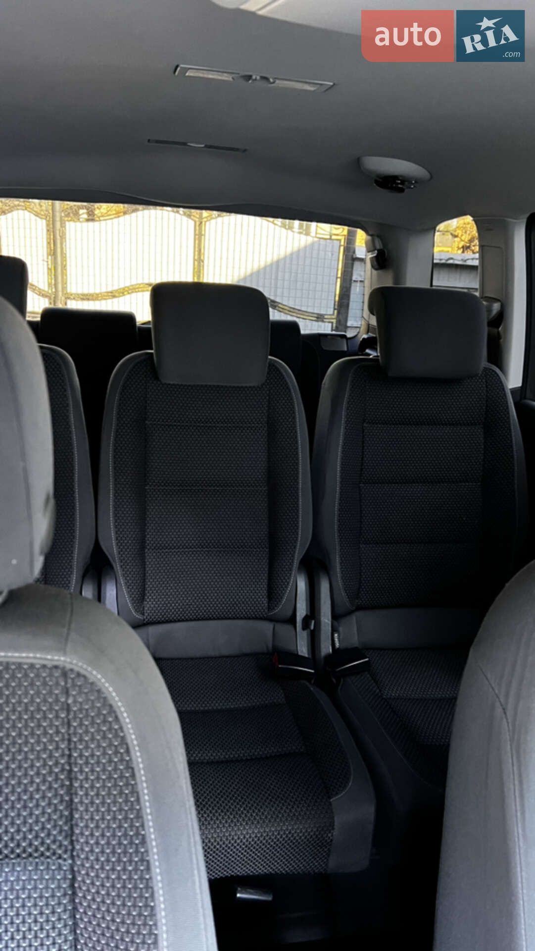 Volkswagen Touran 2015 VIN WVGZZZ1TZFW079473 фото оголошення 6 з 8
