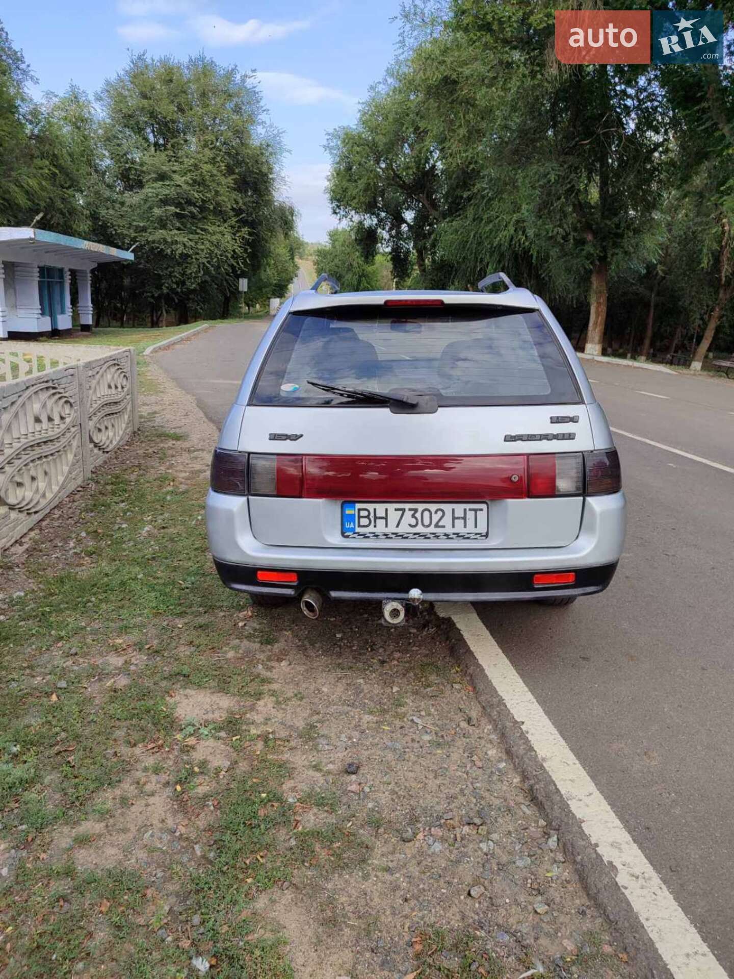 ВАЗ / Lada 2111 2004 VIN XTA21114050192748 фото оголошення 2 з 10