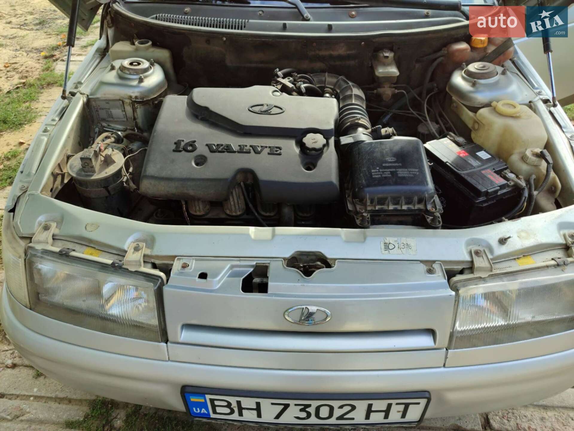 ВАЗ / Lada 2111 2004 VIN XTA21114050192748 фото оголошення 3 з 10
