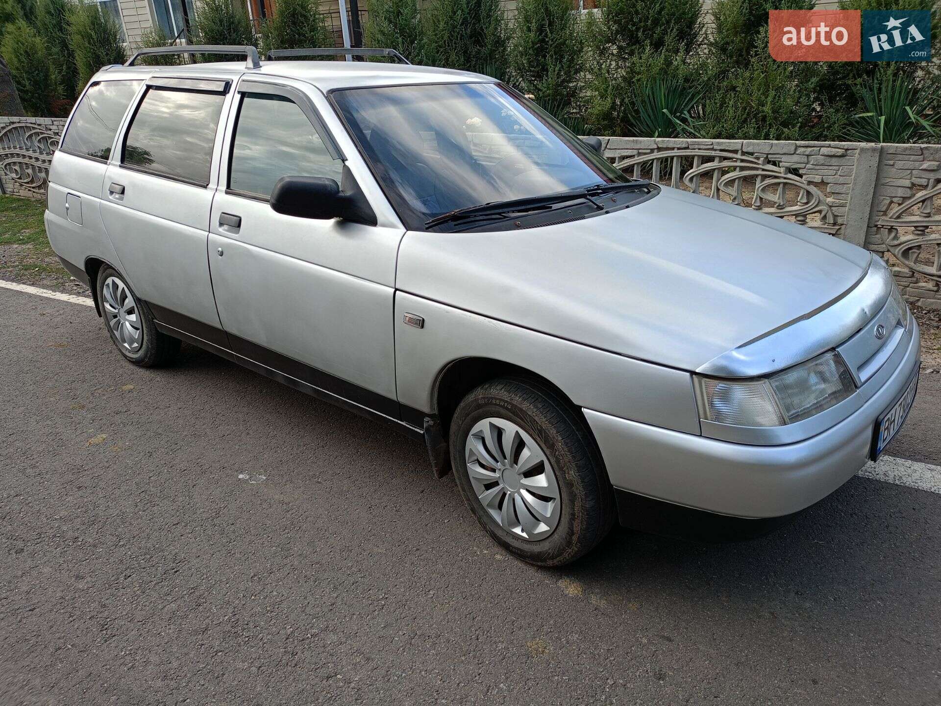 ВАЗ / Lada 2111 2004 VIN XTA21114050192748 фото оголошення 7 з 10