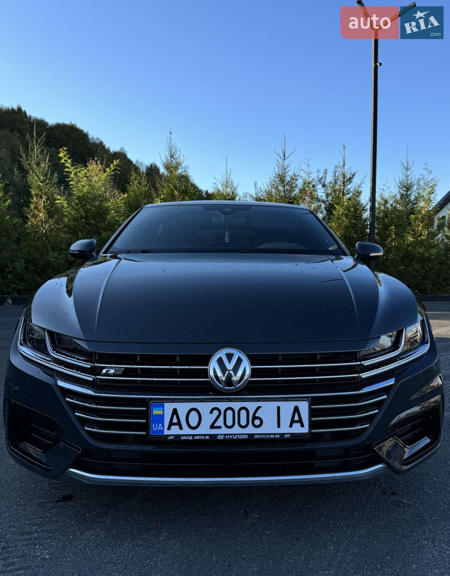 Volkswagen Arteon 2017 VIN WVWZZZ3HZJE510500 фото оголошення 19 з 25