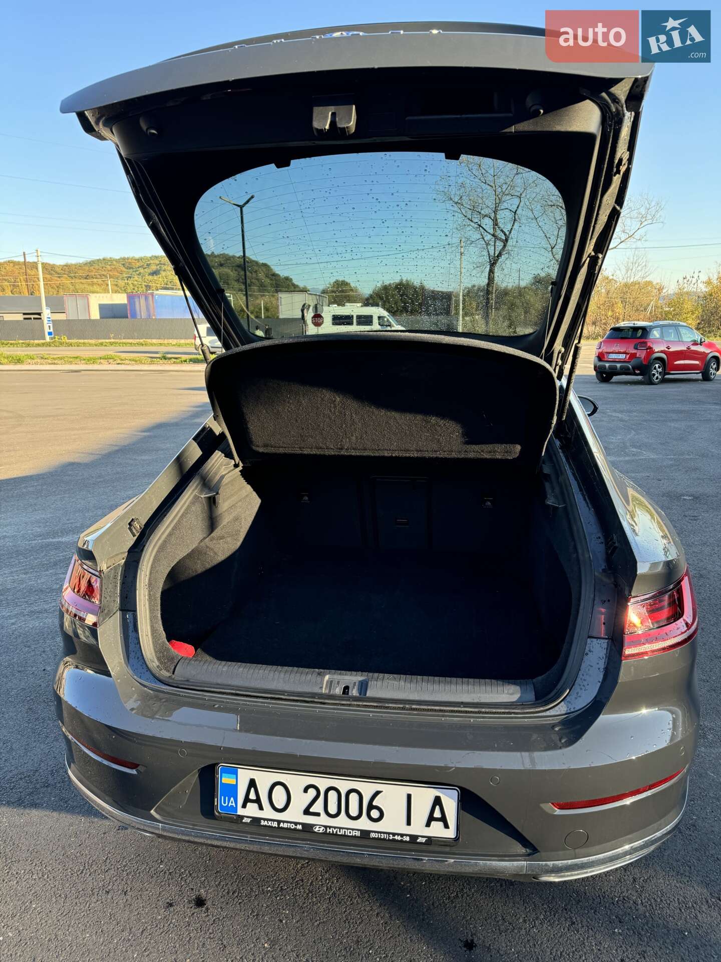 Volkswagen Arteon 2017 VIN WVWZZZ3HZJE510500 фото оголошення 25 з 25