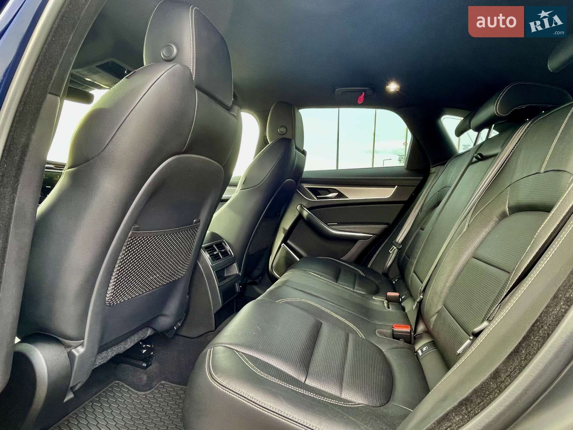 Jaguar F-Pace 2021 VIN SADCA2BX5NA689961 фото оголошення 13 з 13