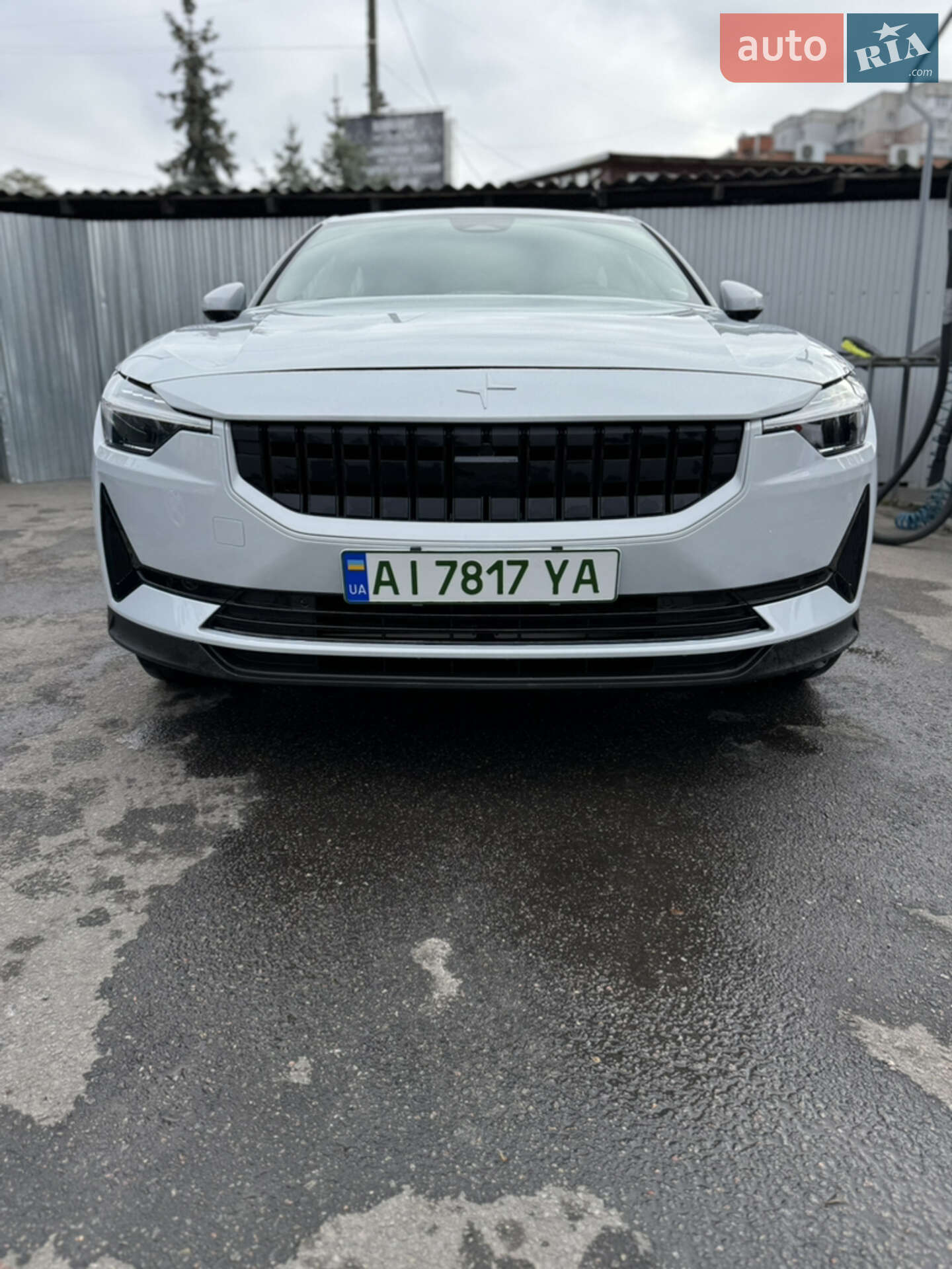 Polestar 2 2022 VIN YSMEG3KA9PL126010 фото оголошення 24 з 36