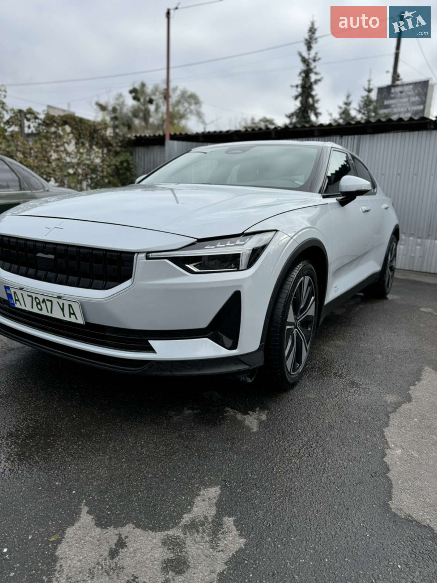 Polestar 2 2022 VIN YSMEG3KA9PL126010 фото оголошення 25 з 36