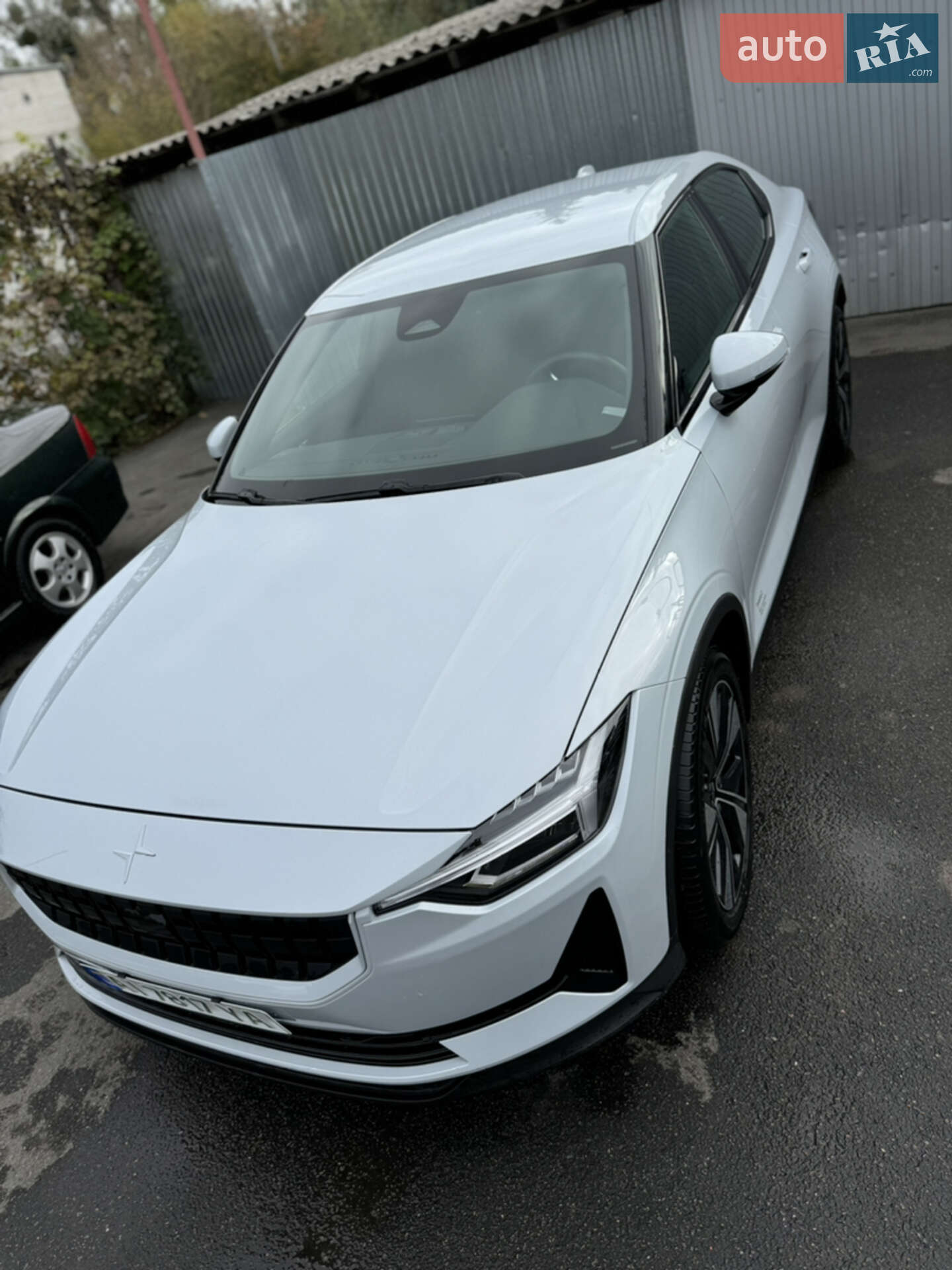 Polestar 2 2022 VIN YSMEG3KA9PL126010 фото оголошення 26 з 36