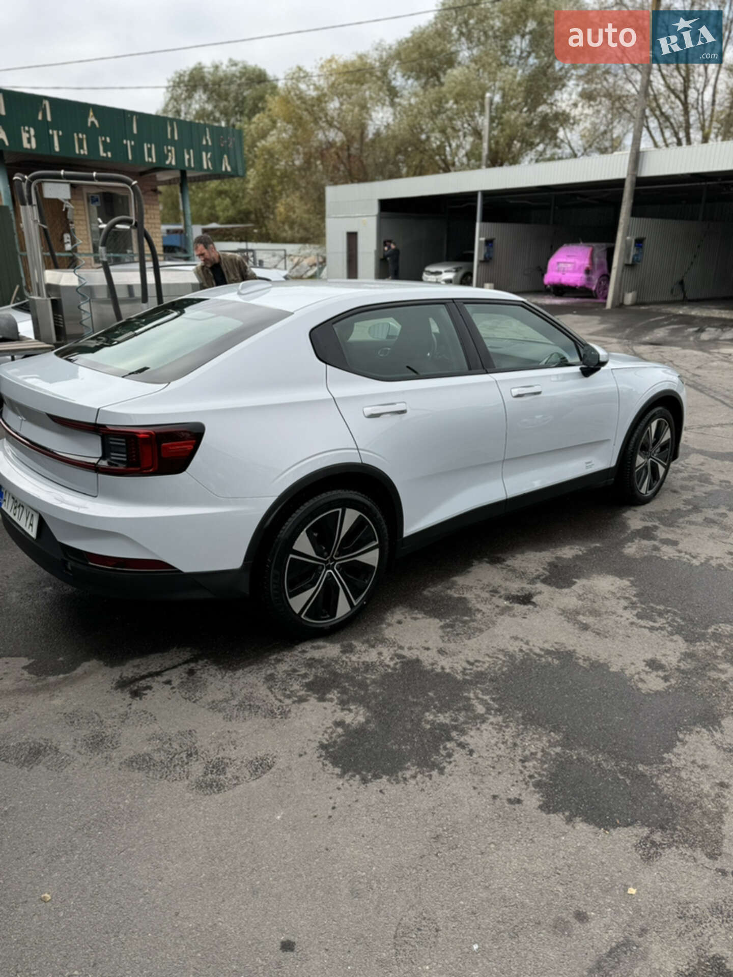 Polestar 2 2022 VIN YSMEG3KA9PL126010 фото оголошення 27 з 36