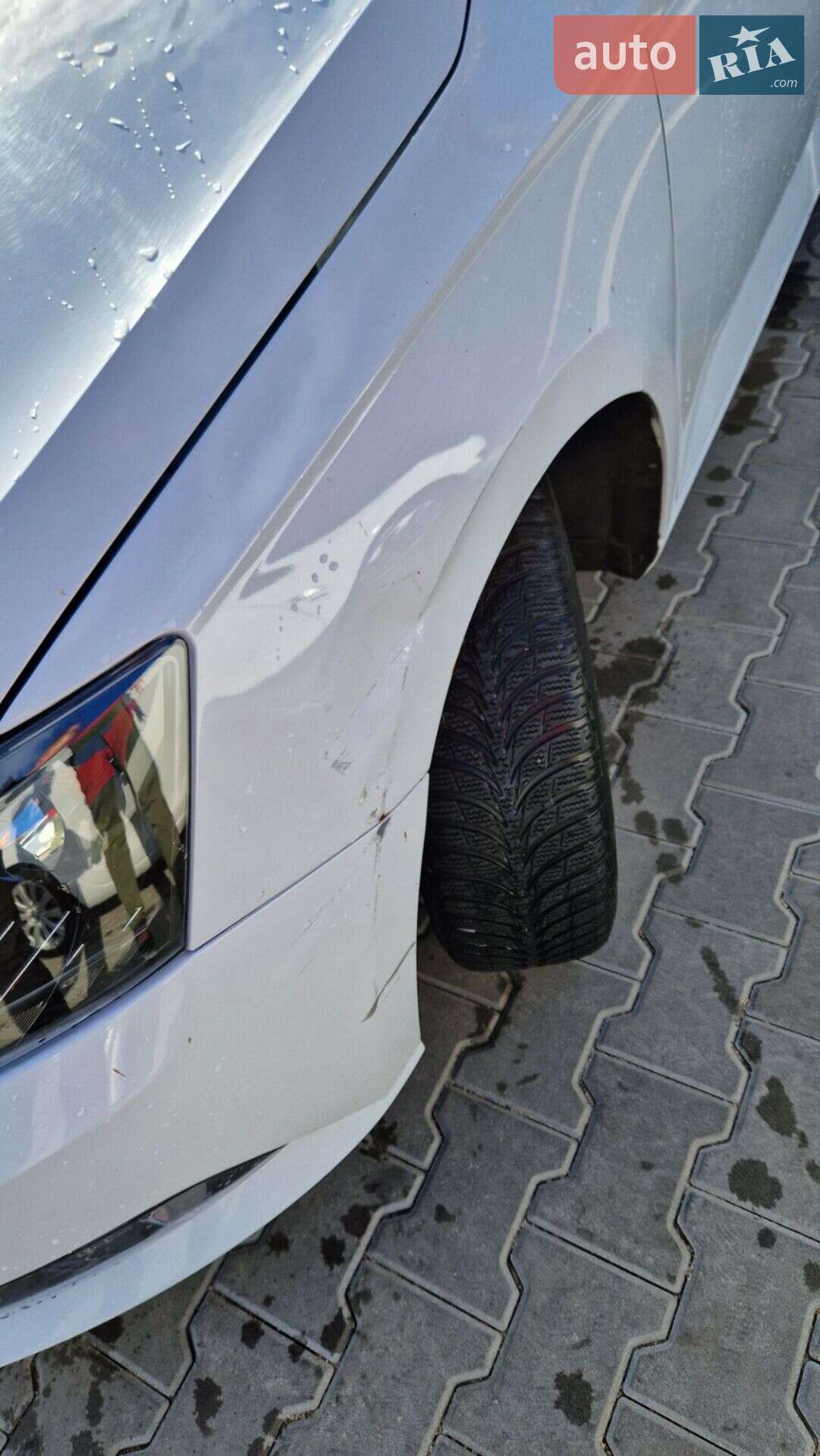 Skoda Fabia 2016 VIN TMBJJ6NJ7HZ057714 фото оголошення 7 з 19