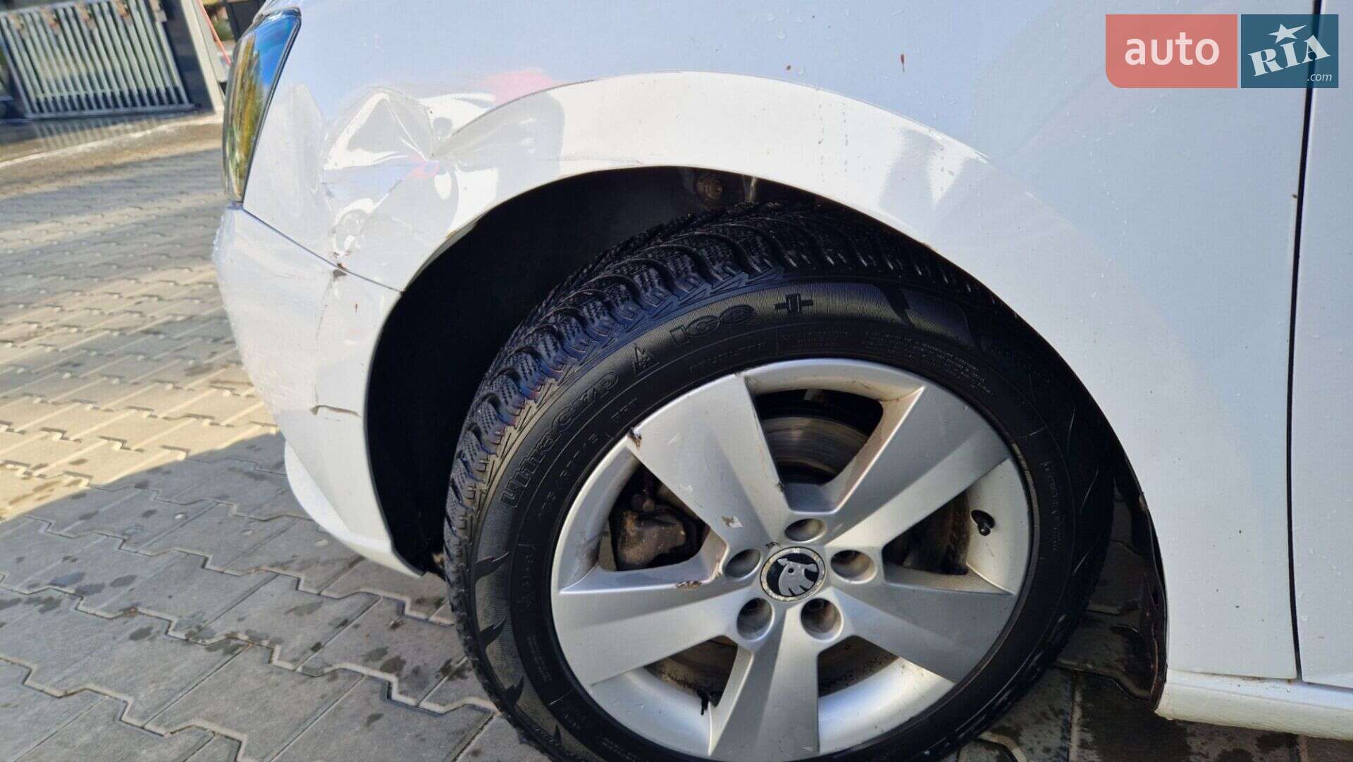 Skoda Fabia 2016 VIN TMBJJ6NJ7HZ057714 фото оголошення 8 з 19