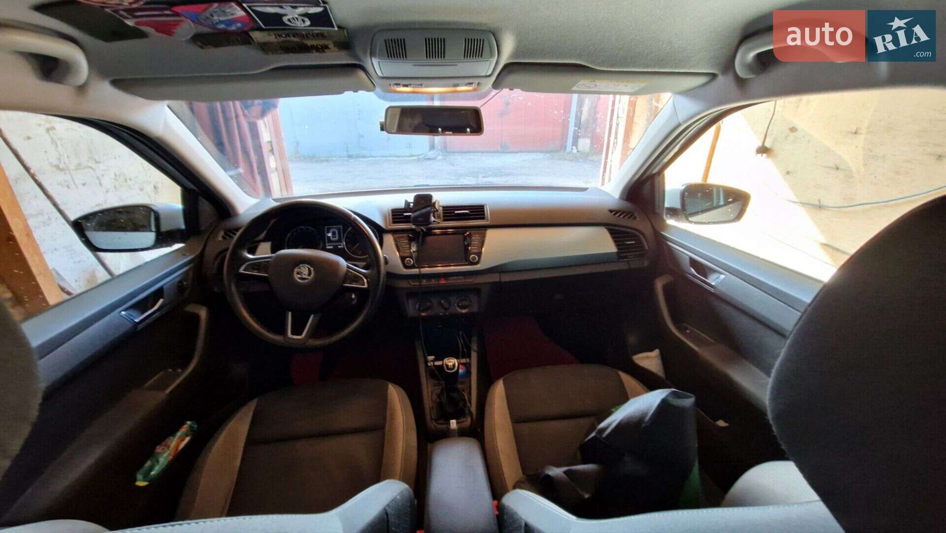 Skoda Fabia 2016 VIN TMBJJ6NJ7HZ057714 фото оголошення 12 з 19