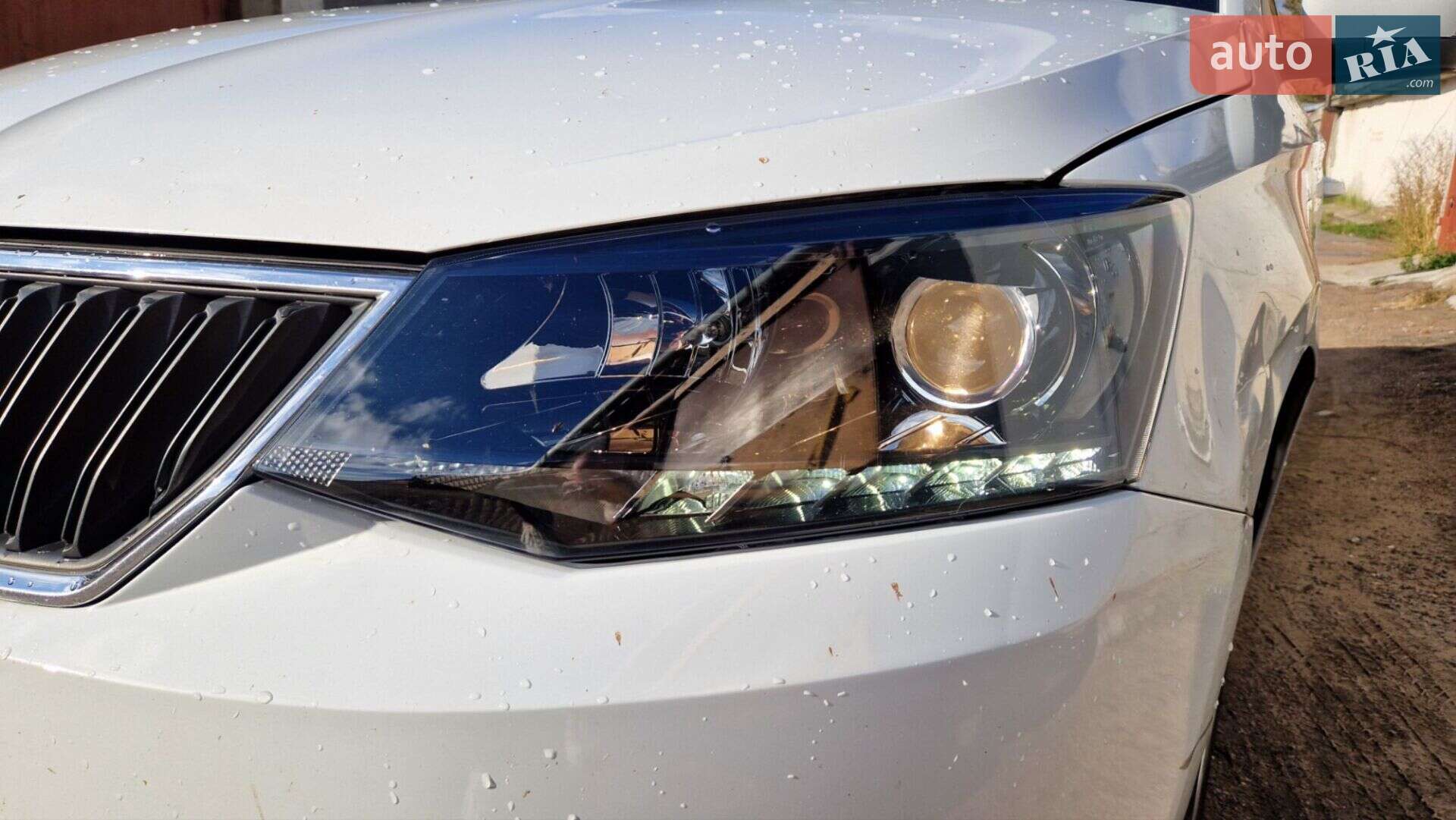 Skoda Fabia 2016 VIN TMBJJ6NJ7HZ057714 фото оголошення 15 з 19