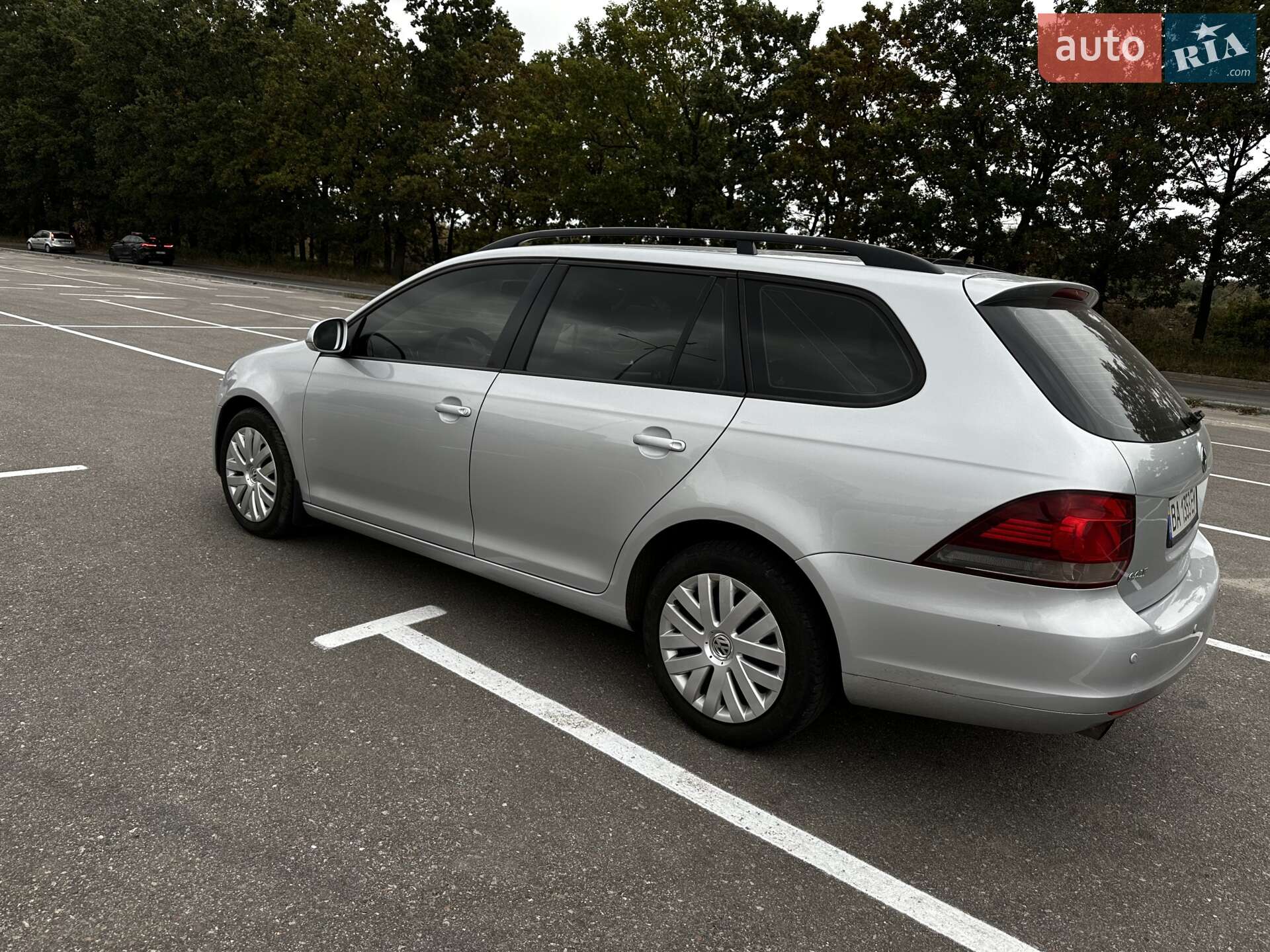 Volkswagen Golf 2010 VIN WVWZZZ1KZAM700692 фото оголошення 3 з 11