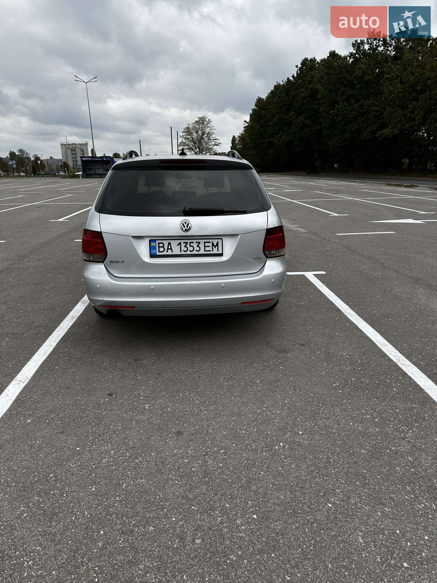Volkswagen Golf 2010 VIN WVWZZZ1KZAM700692 фото оголошення 4 з 11