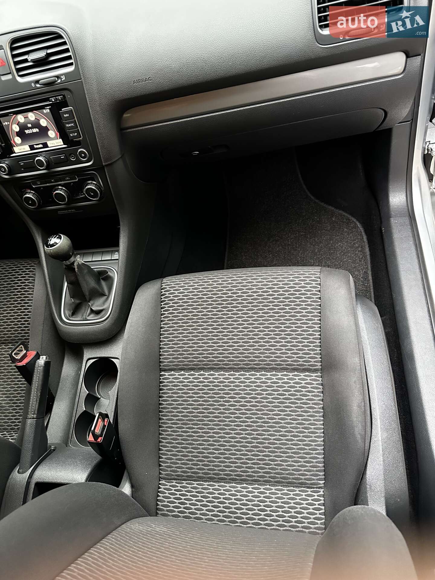 Volkswagen Golf 2010 VIN WVWZZZ1KZAM700692 фото оголошення 8 з 11