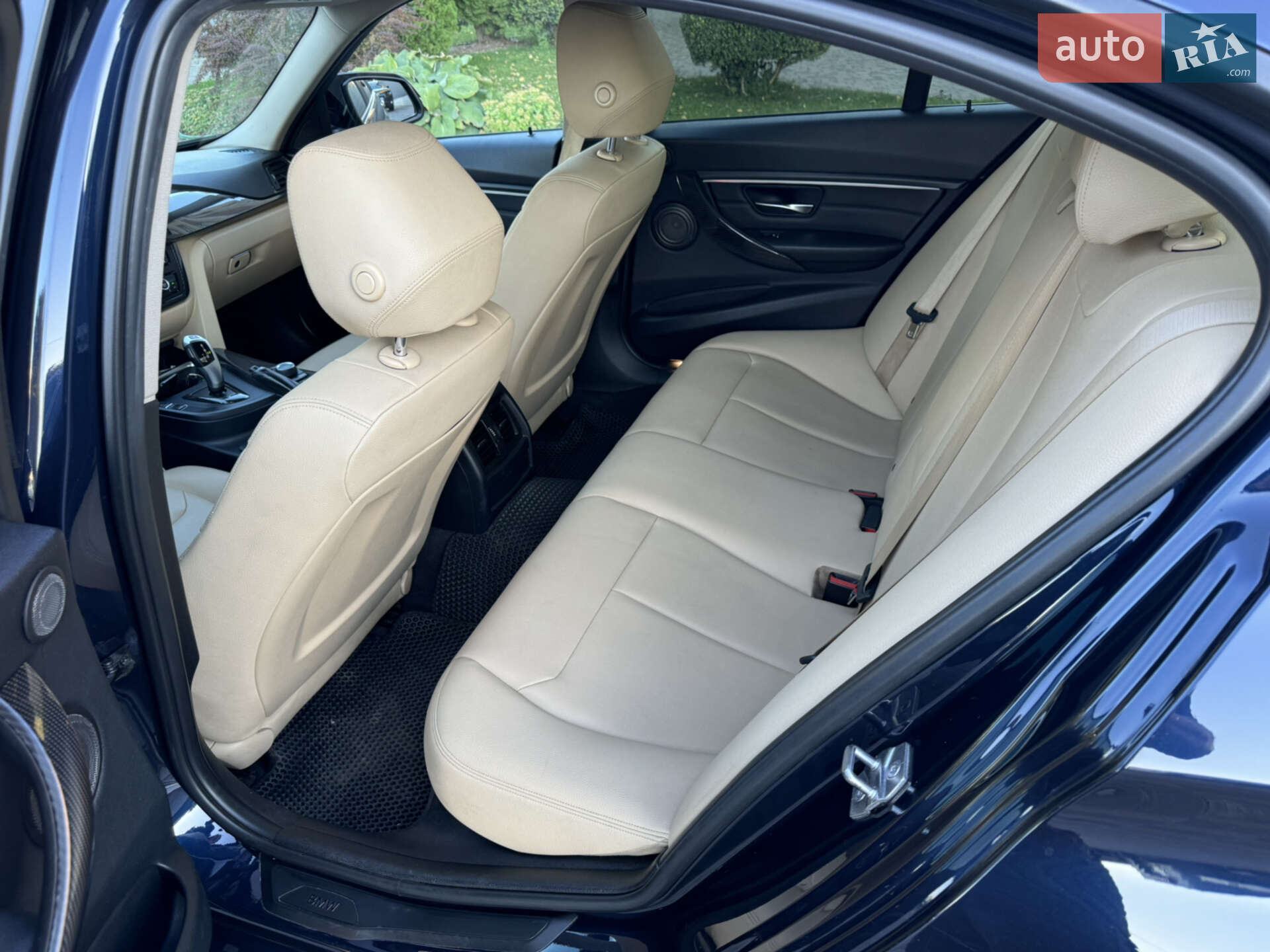 BMW 3 Series 2014 VIN WBA3B1C59FK137579 фото оголошення 5 з 6