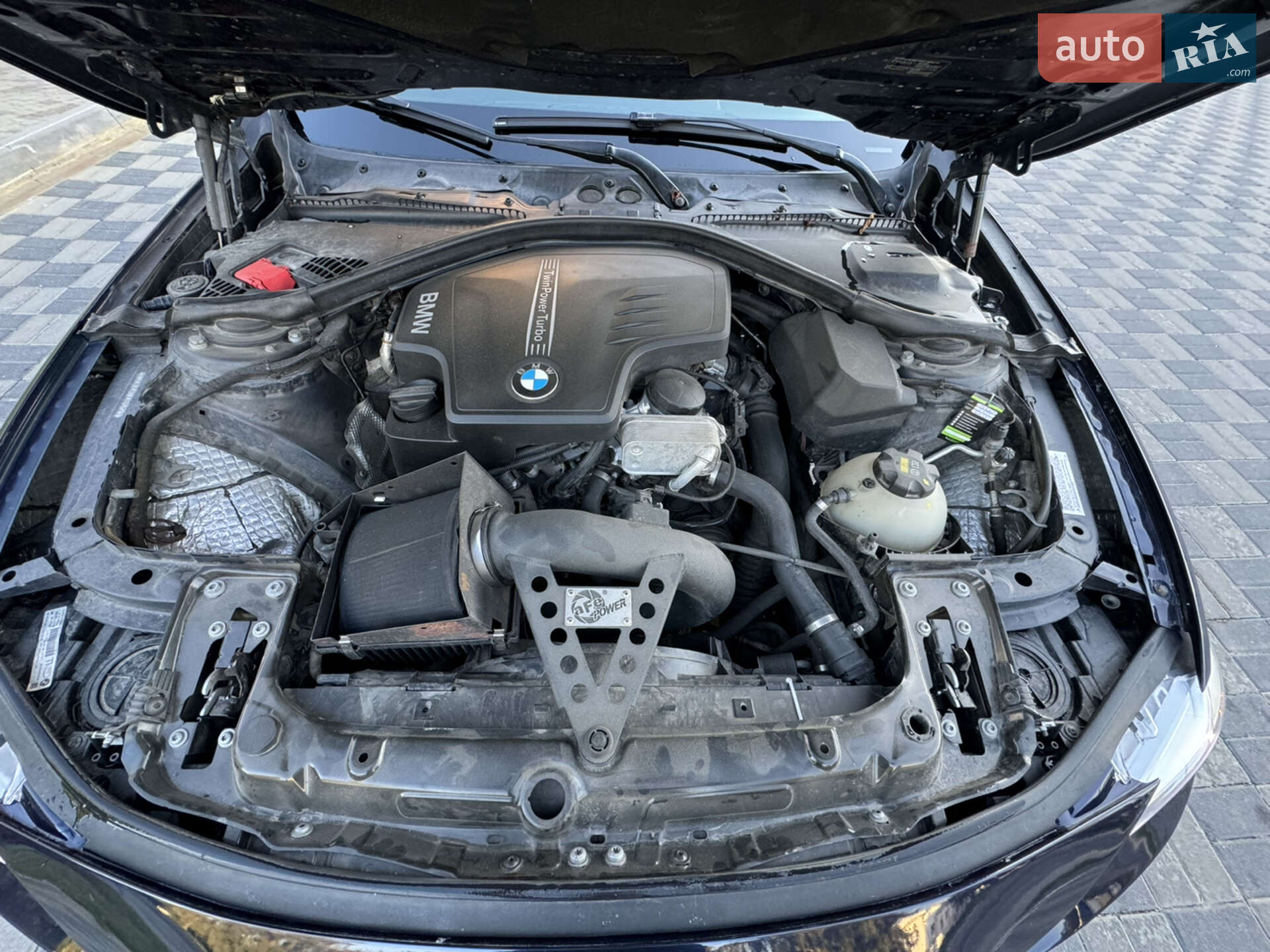 BMW 3 Series 2014 VIN WBA3B1C59FK137579 фото оголошення 6 з 6