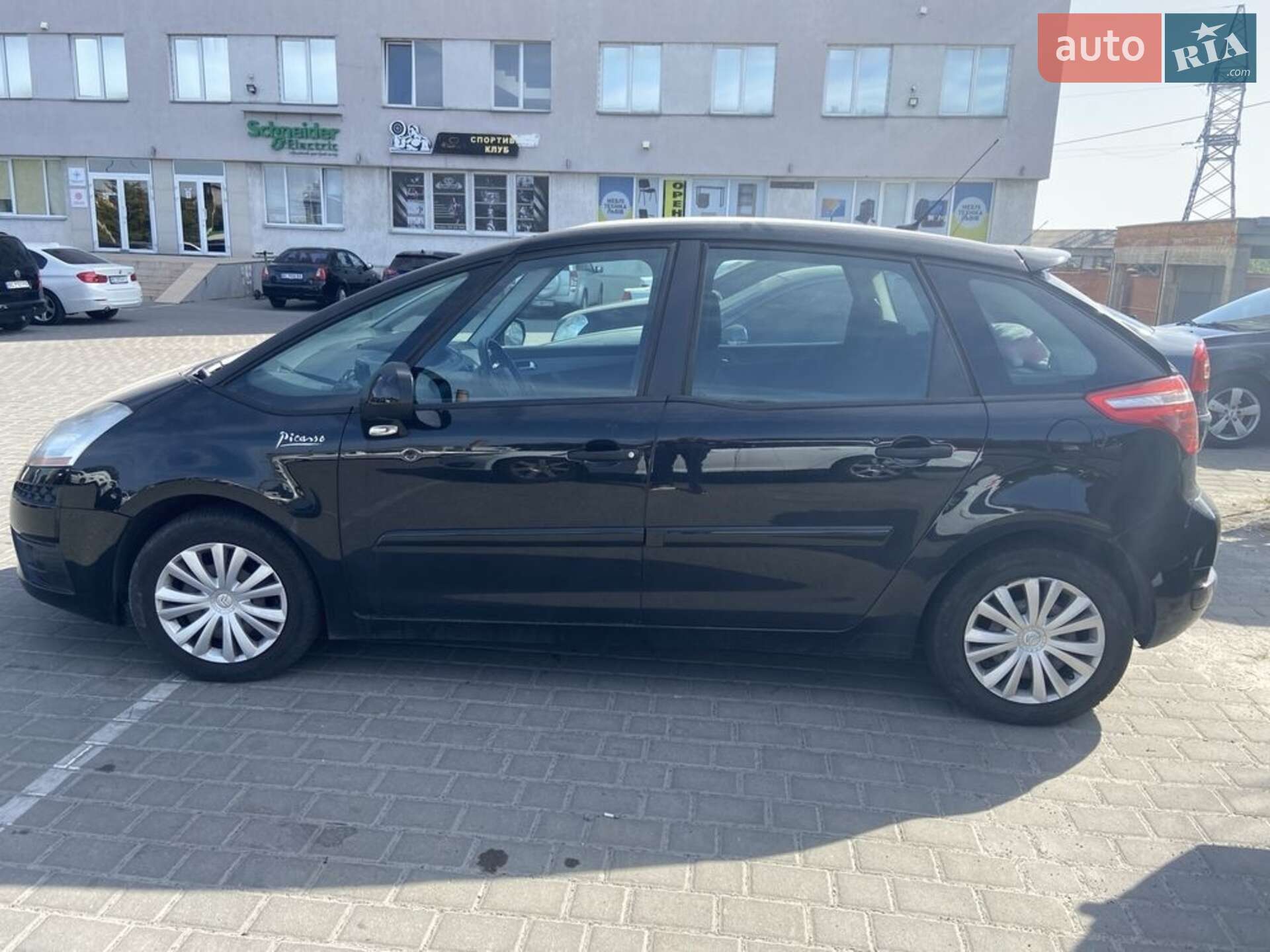 Citroen C4 Picasso 2009 VIN VF7UD9HZC9J321291 фото оголошення 3 з 11