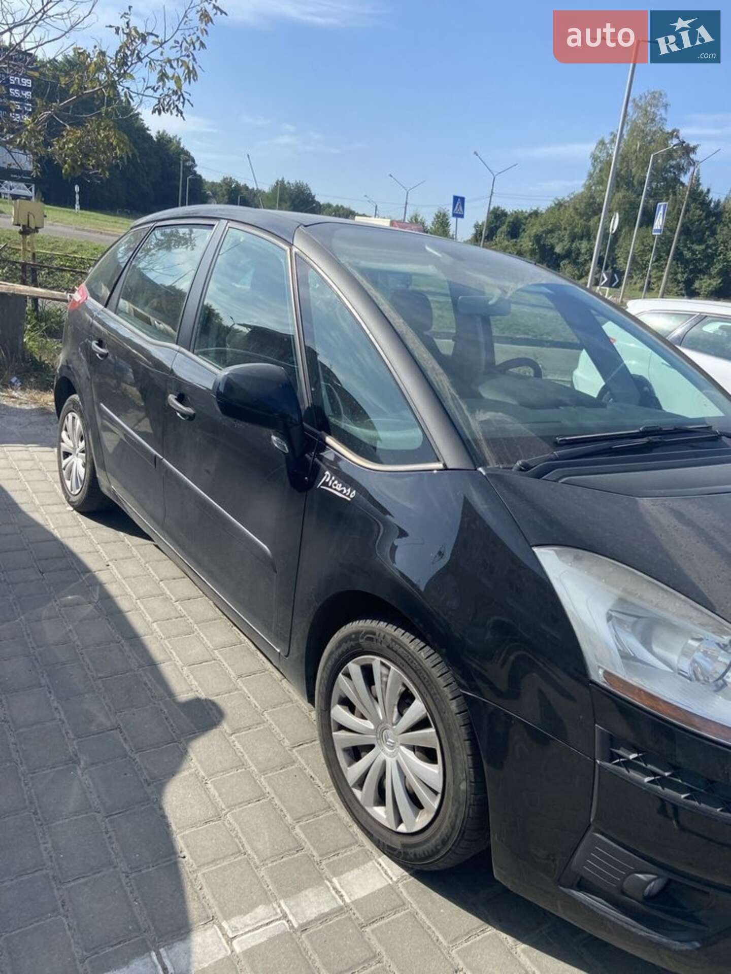 Citroen C4 Picasso 2009 VIN VF7UD9HZC9J321291 фото оголошення 4 з 11