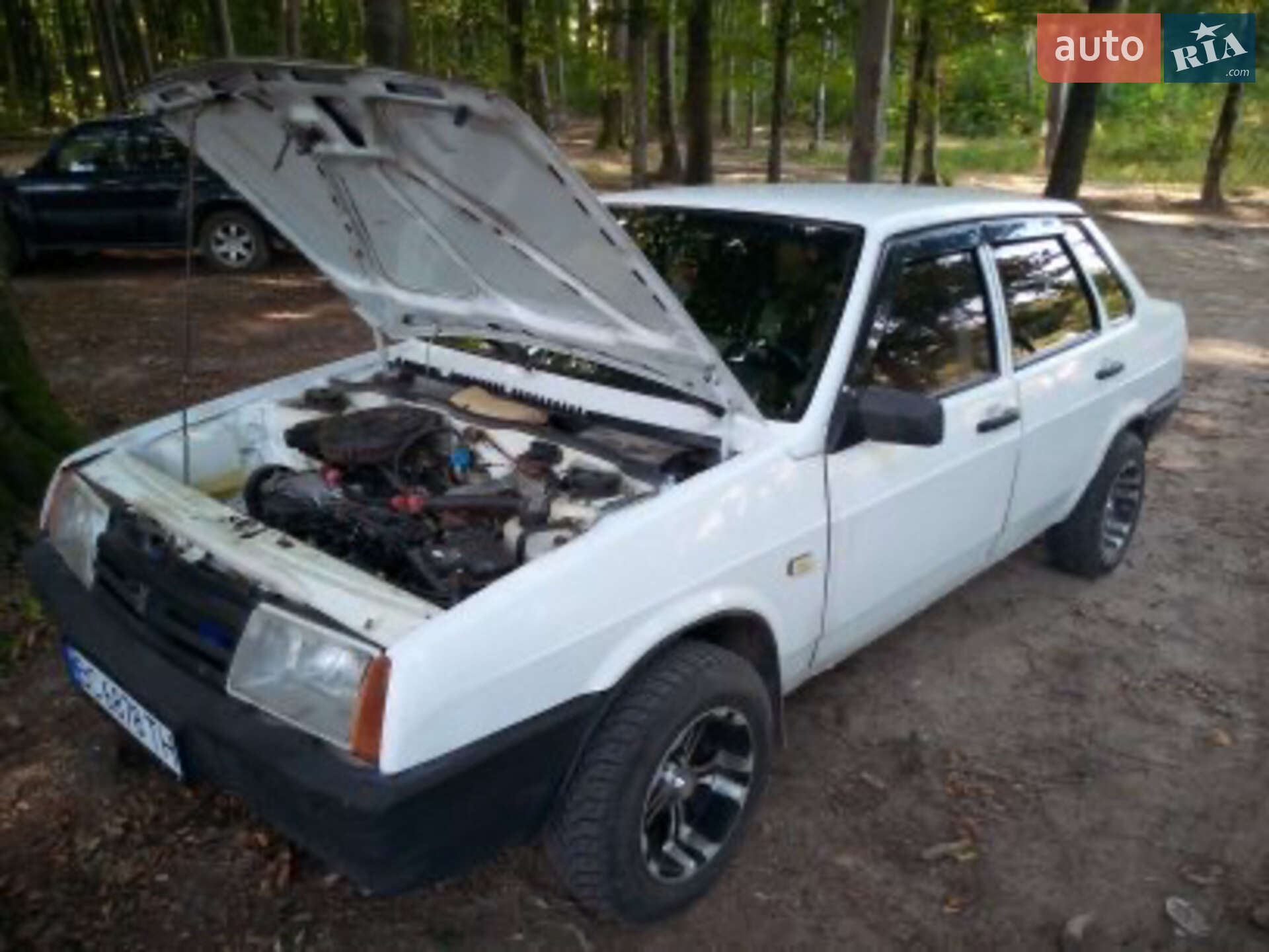 ВАЗ / Lada 21099 2000 VIN XTA210990Y2670211 фото оголошення 8 з 8