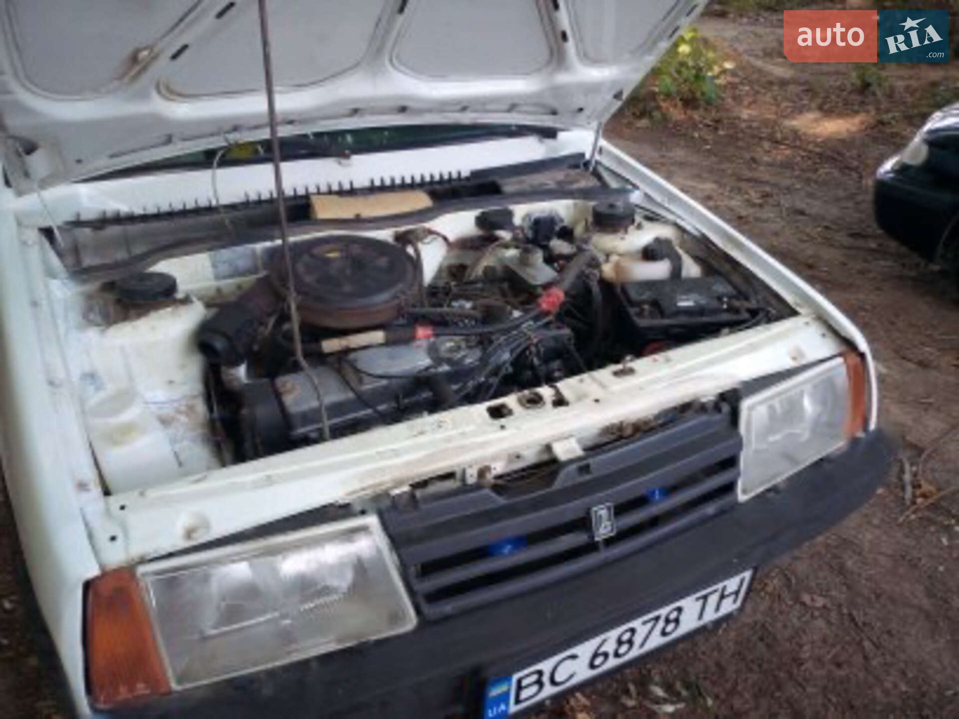 ВАЗ / Lada 21099 2000 VIN XTA210990Y2670211 фото оголошення 7 з 8