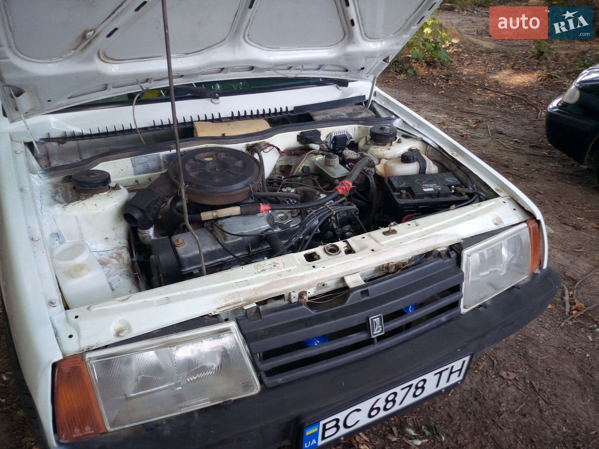ВАЗ / Lada 21099 2000 VIN XTA210990Y2670211 фото оголошення 2 з 8