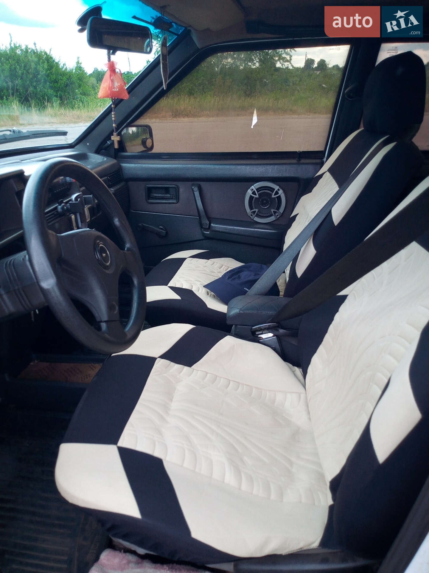 ВАЗ / Lada 21099 2000 VIN XTA210990Y2670211 фото оголошення 5 з 8