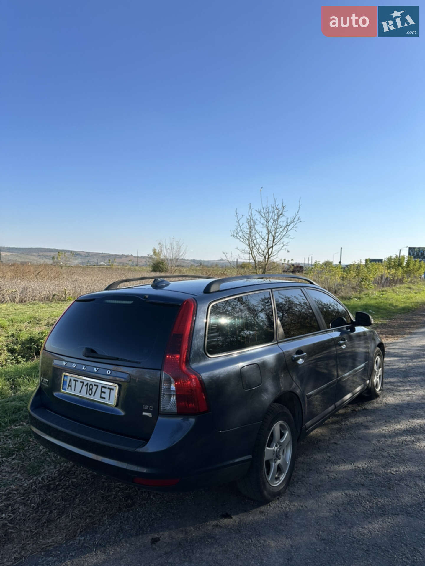 Volvo V50 2009 VIN YV1MW76F2A2528095 фото оголошення 4 з 22