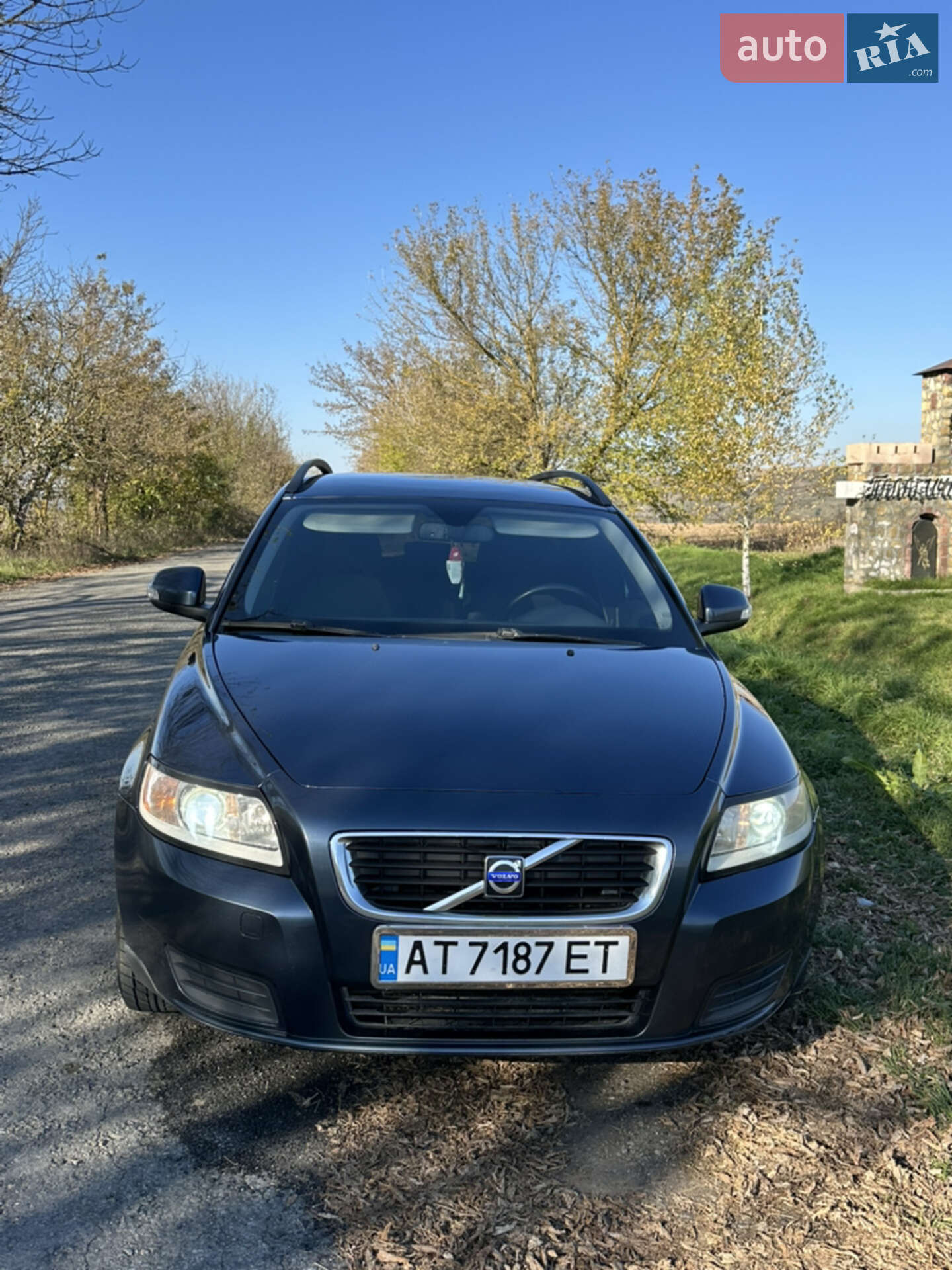 Volvo V50 2009 VIN YV1MW76F2A2528095 фото оголошення 12 з 22