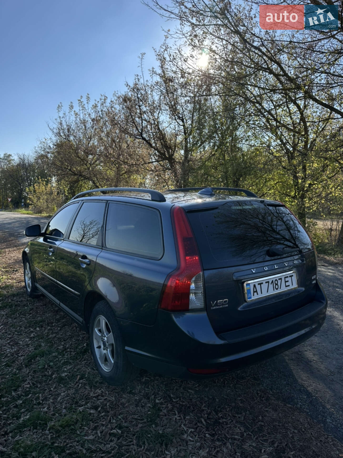 Volvo V50 2009 VIN YV1MW76F2A2528095 фото оголошення 15 з 22