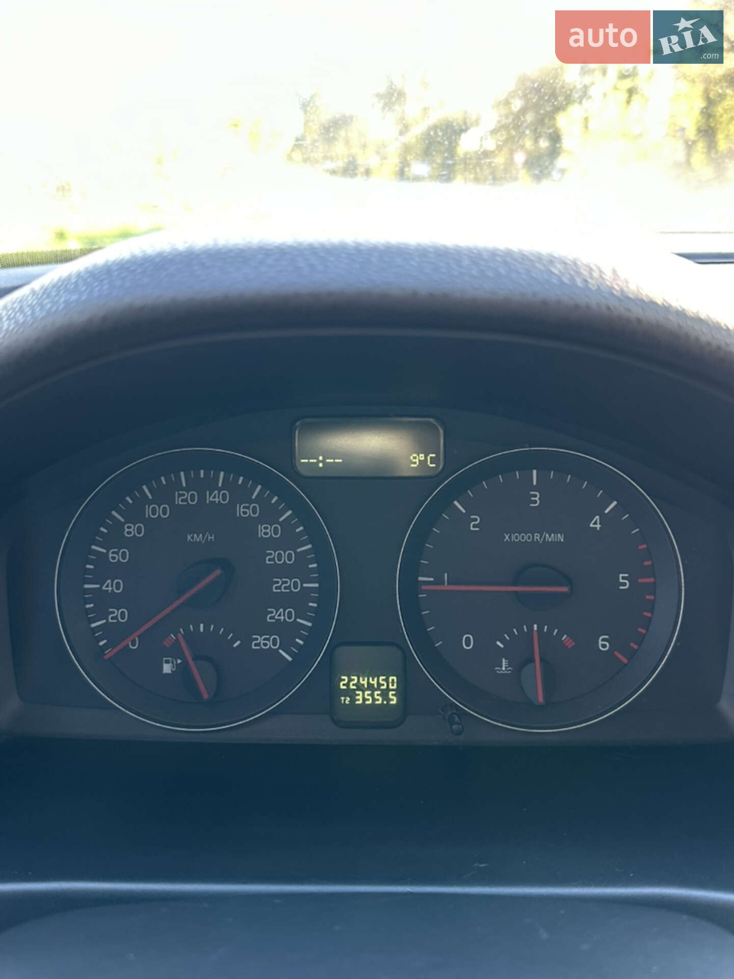 Volvo V50 2009 VIN YV1MW76F2A2528095 фото оголошення 16 з 22