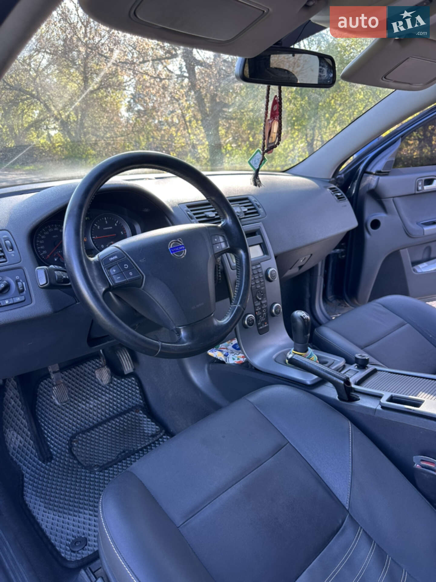 Volvo V50 2009 VIN YV1MW76F2A2528095 фото оголошення 18 з 22