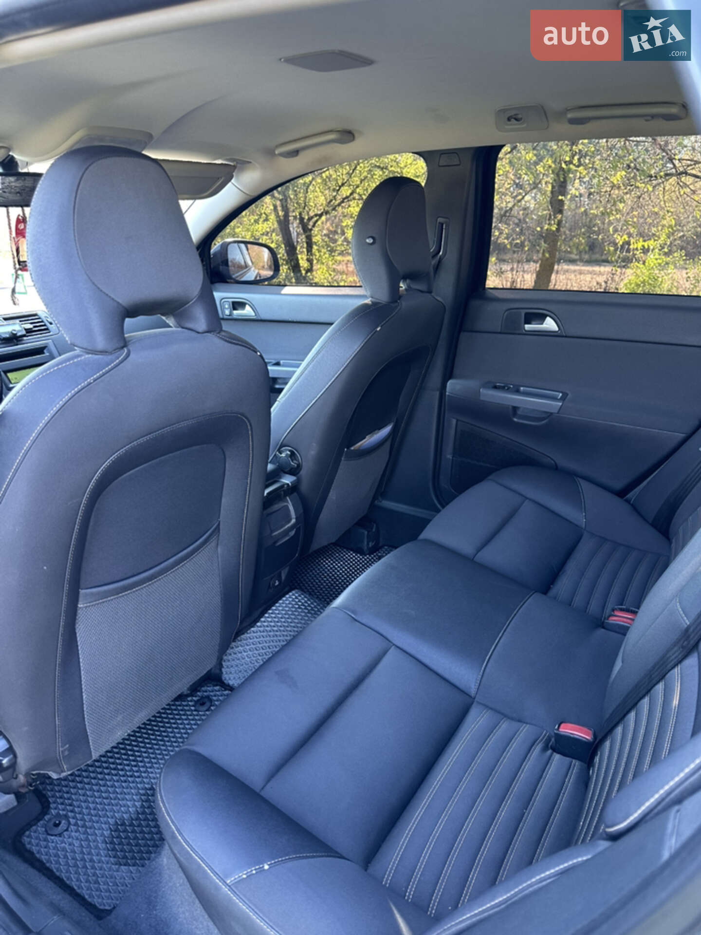 Volvo V50 2009 VIN YV1MW76F2A2528095 фото оголошення 20 з 22