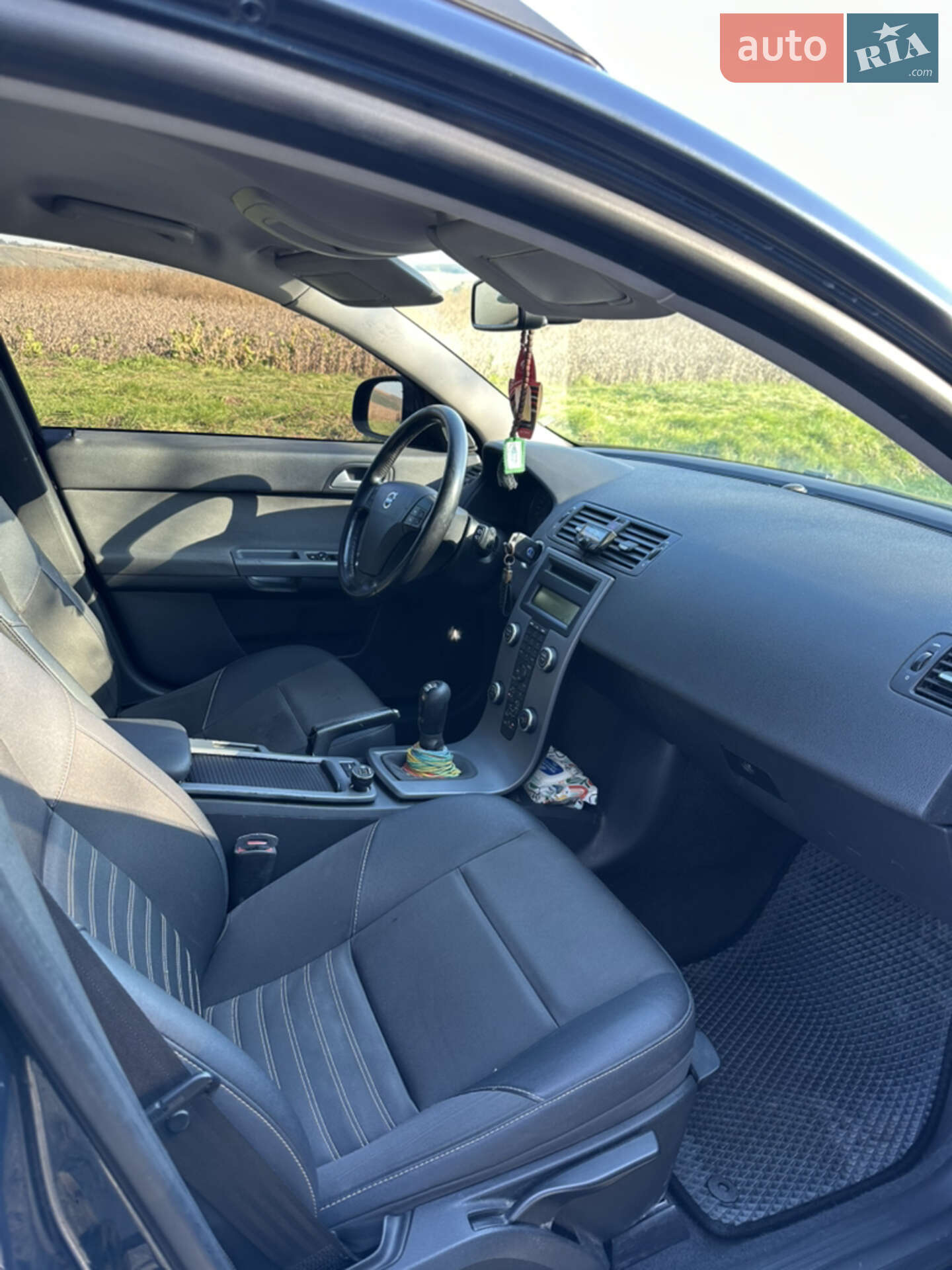 Volvo V50 2009 VIN YV1MW76F2A2528095 фото оголошення 21 з 22